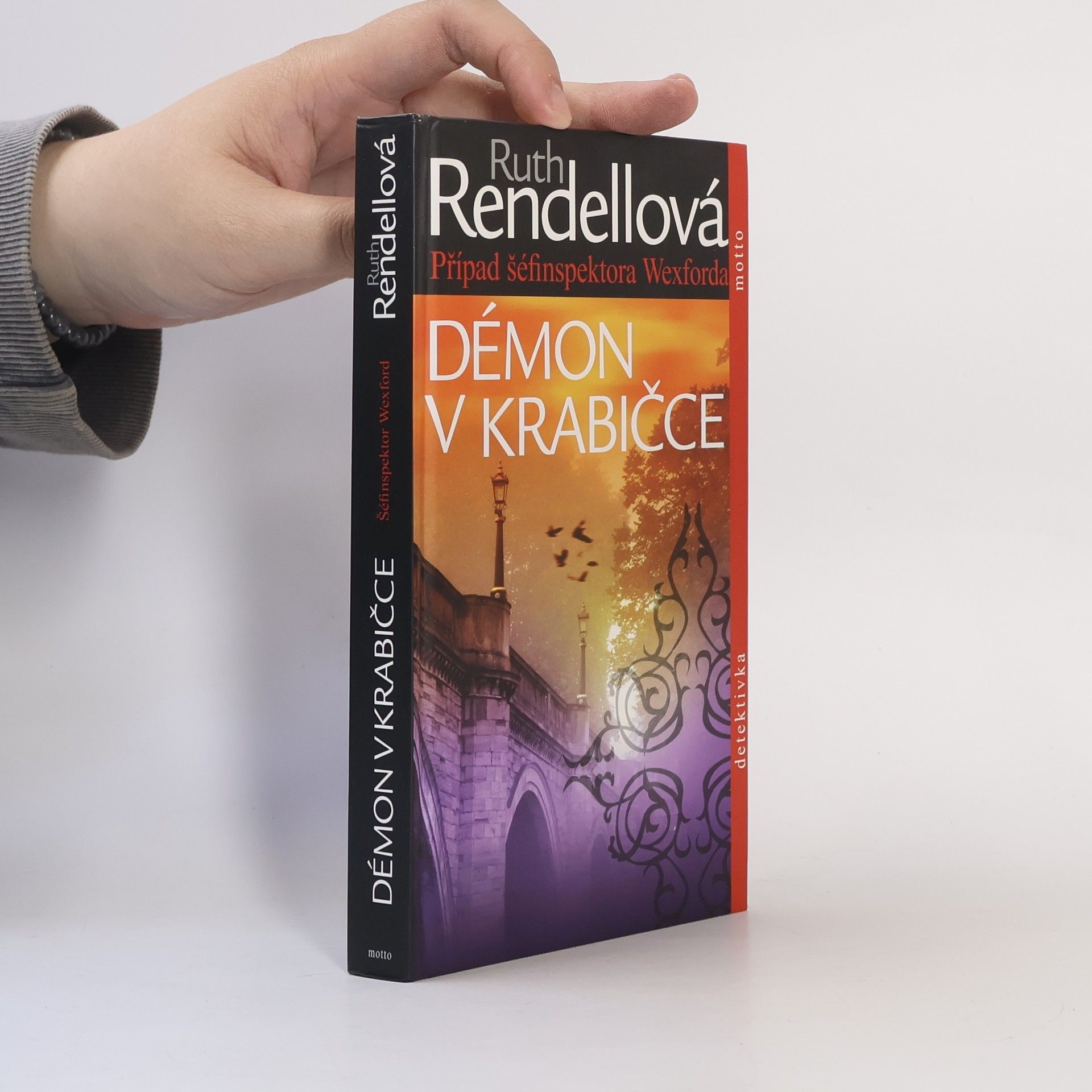 Ruth Rendell Démon v krabičce