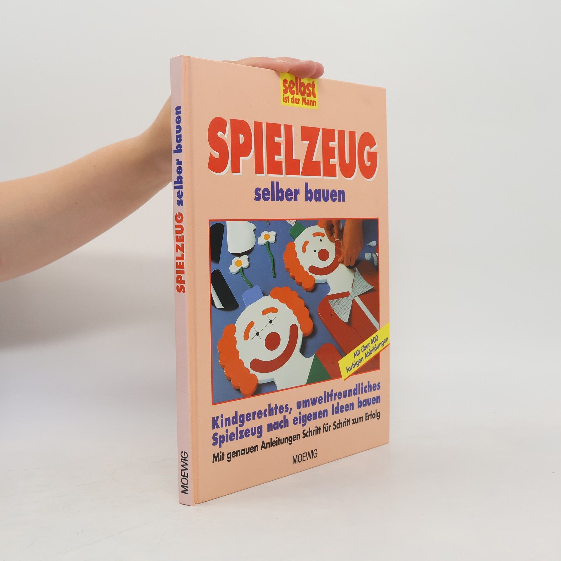 Hans Altmeyer Spielzeug selber bauen
