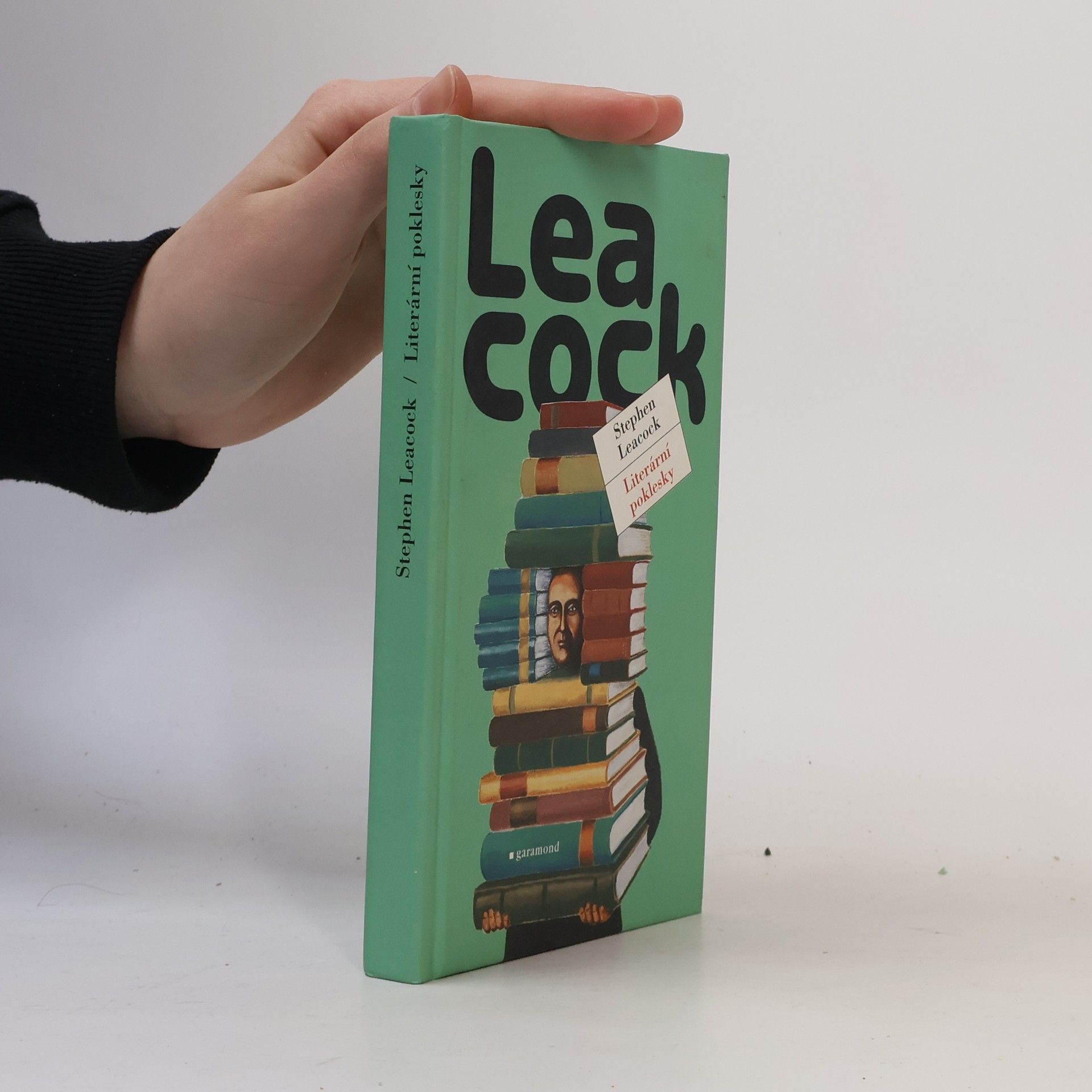Stephen Leacock Literární poklesky