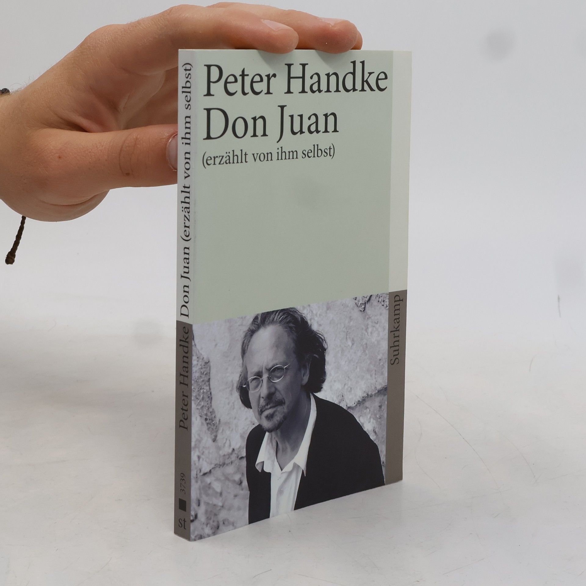 Peter Handke Don Juan