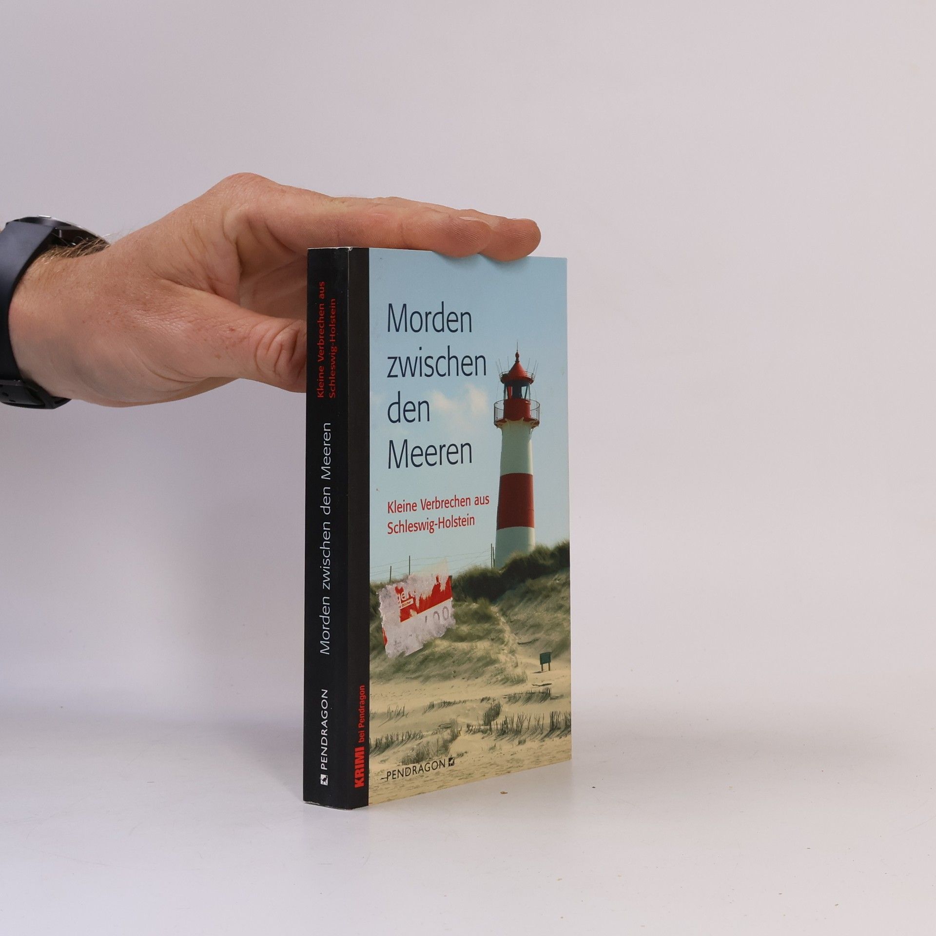 Günther Butkus Morden zwischen den Meeren