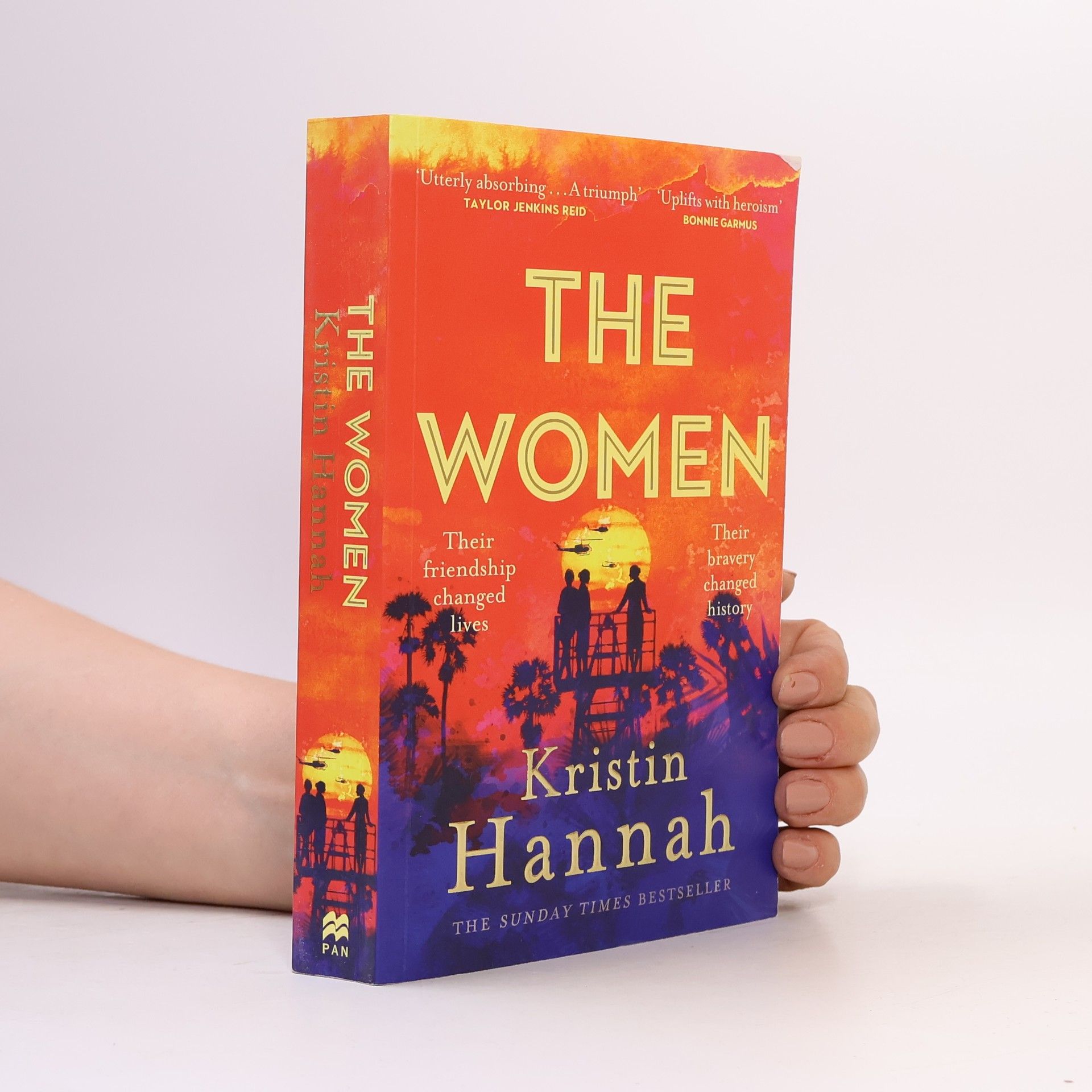 Kristin Hannah Women