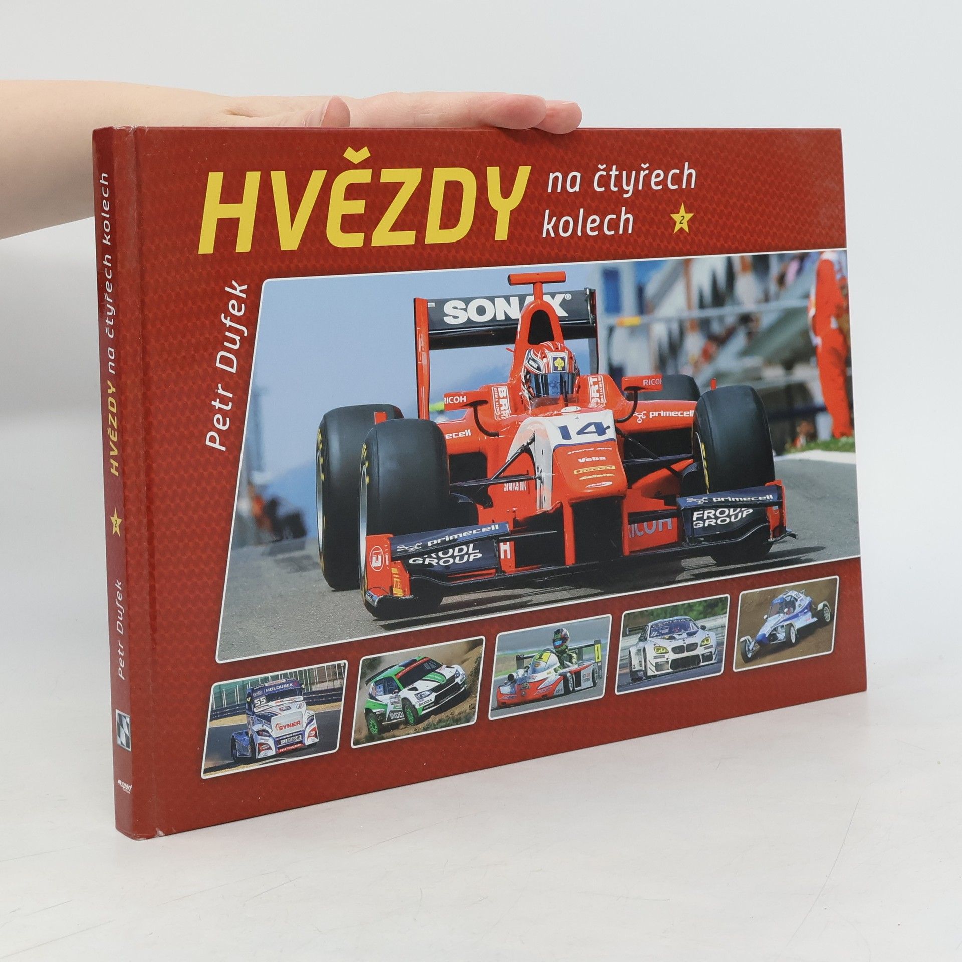 Hvězdy na čtyřech kolech 2.