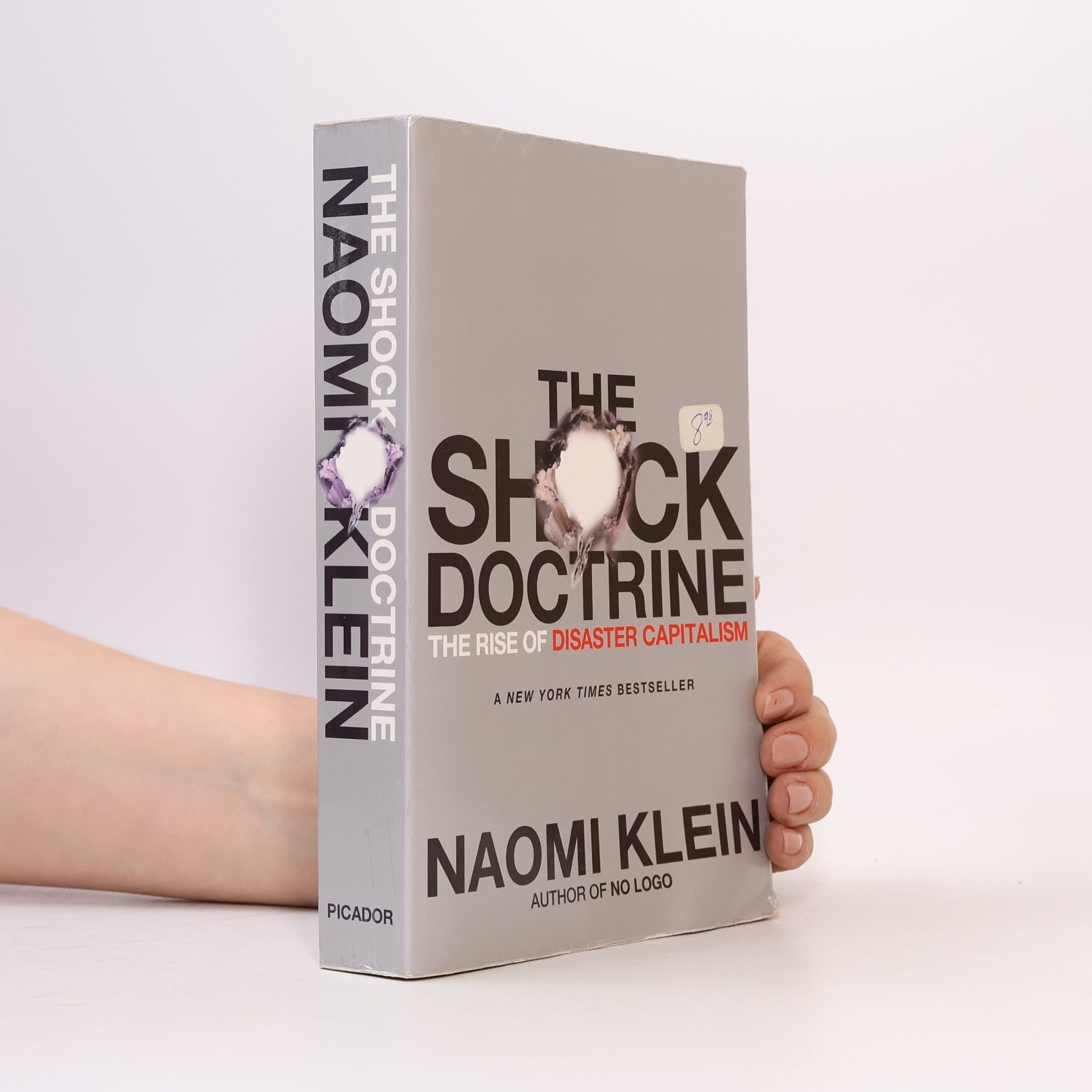 Naomi Klein The Shock Doctrine