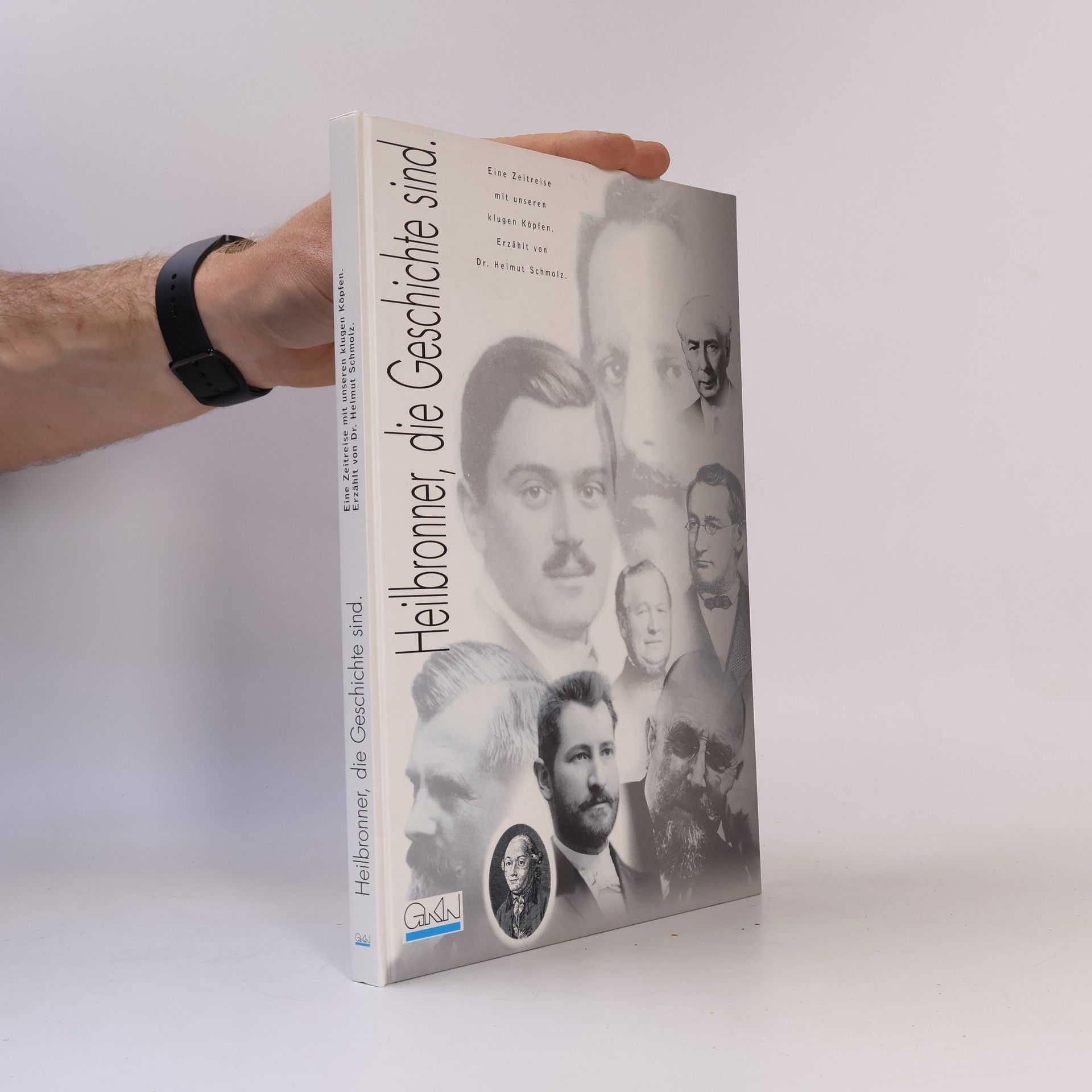 Autores varios Heilbronner, die Geschichte sind