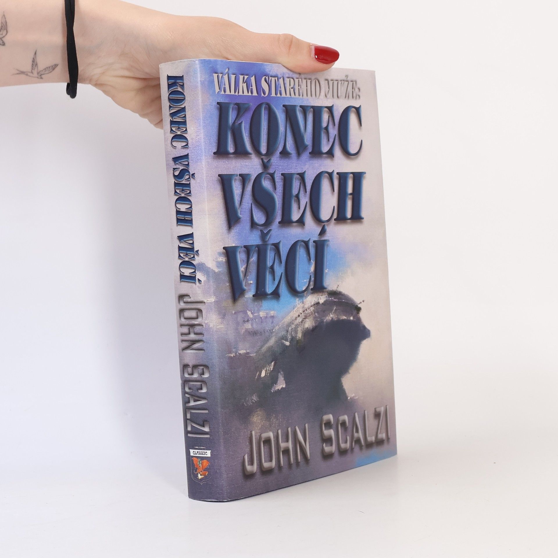 John Scalzi Konec všech věcí