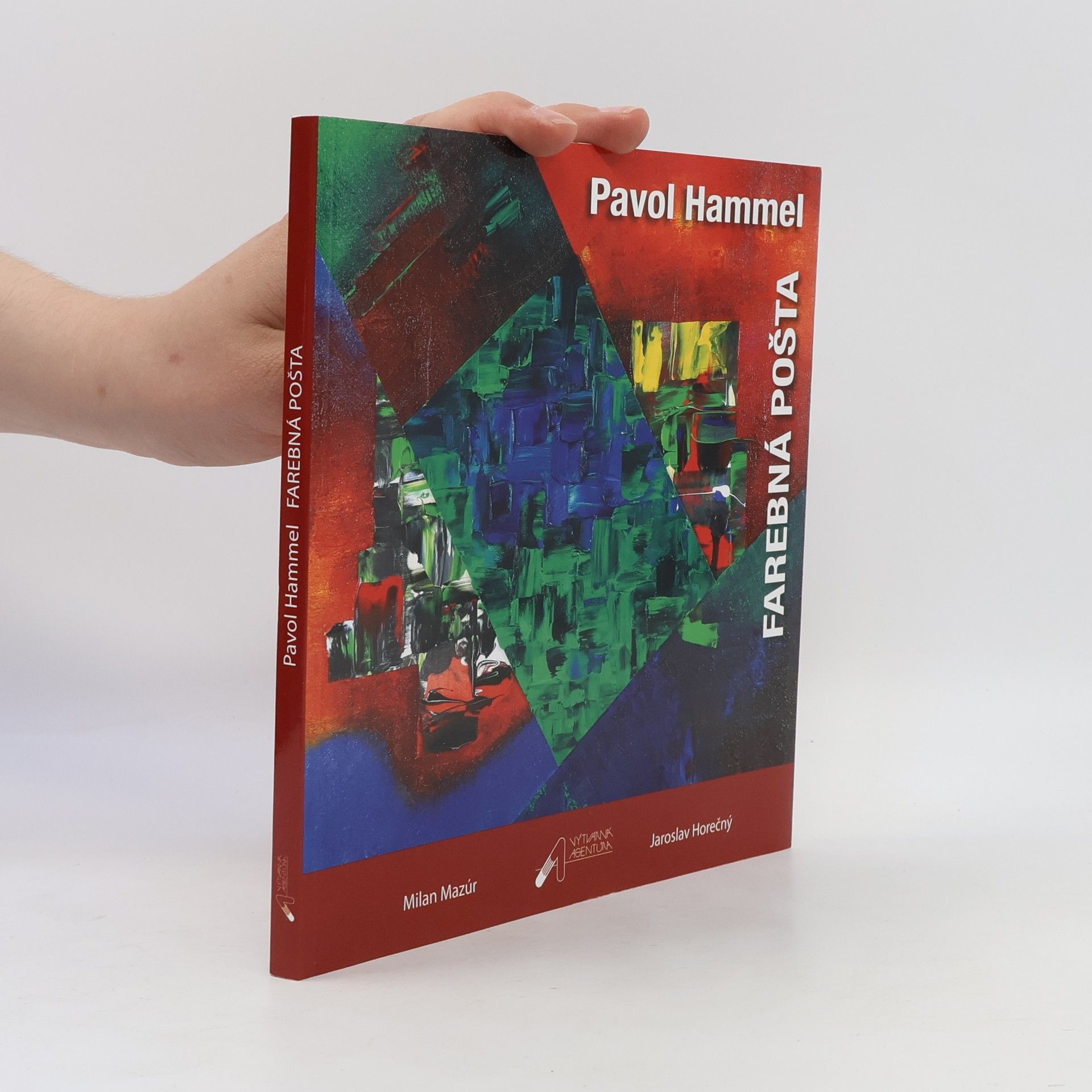 Pavol Hammel Farebná pošta