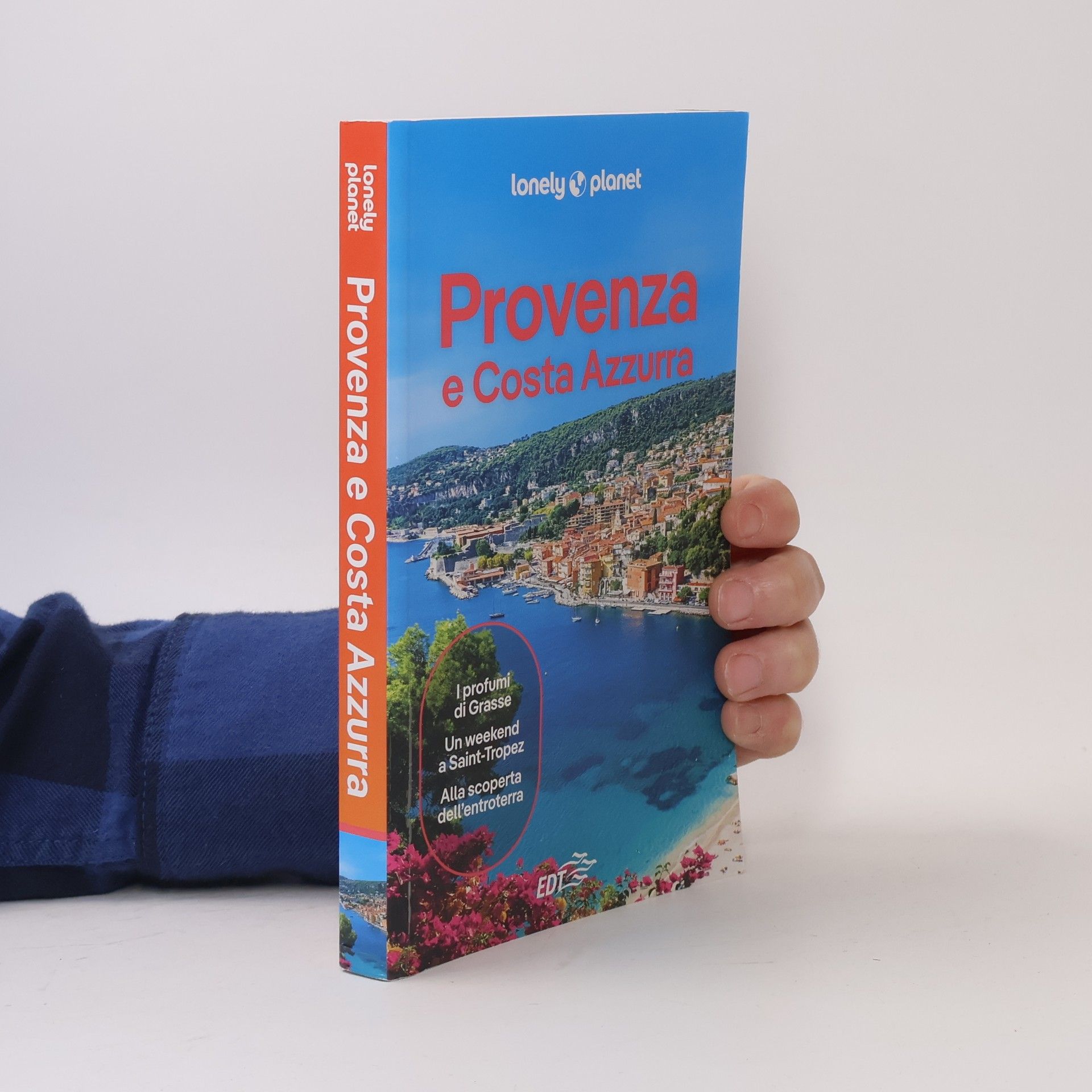 Autorenkollektiv Lonely Planet: Provenza e Costa Azzurra