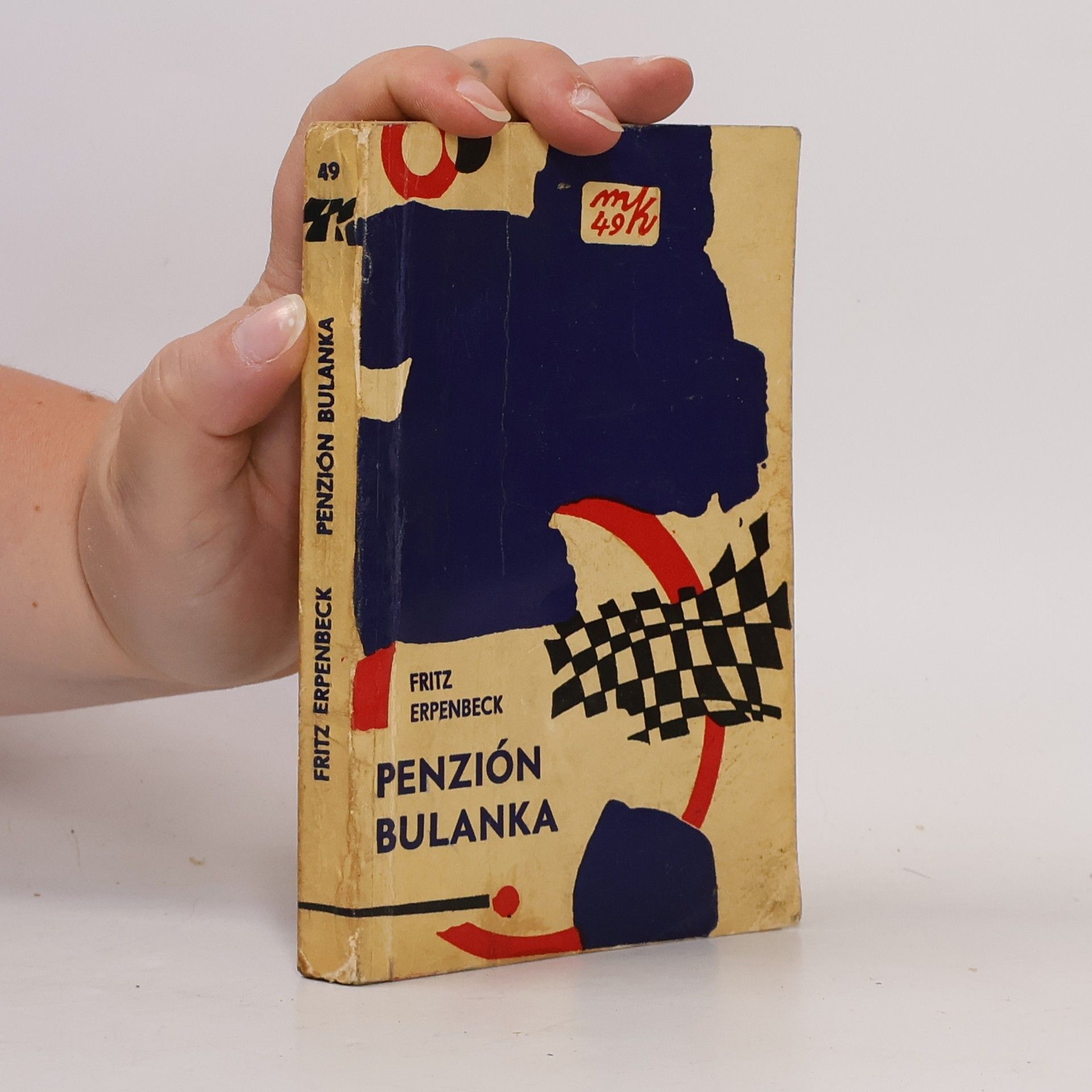 Fritz Erpenbeck Penzión Bulanka