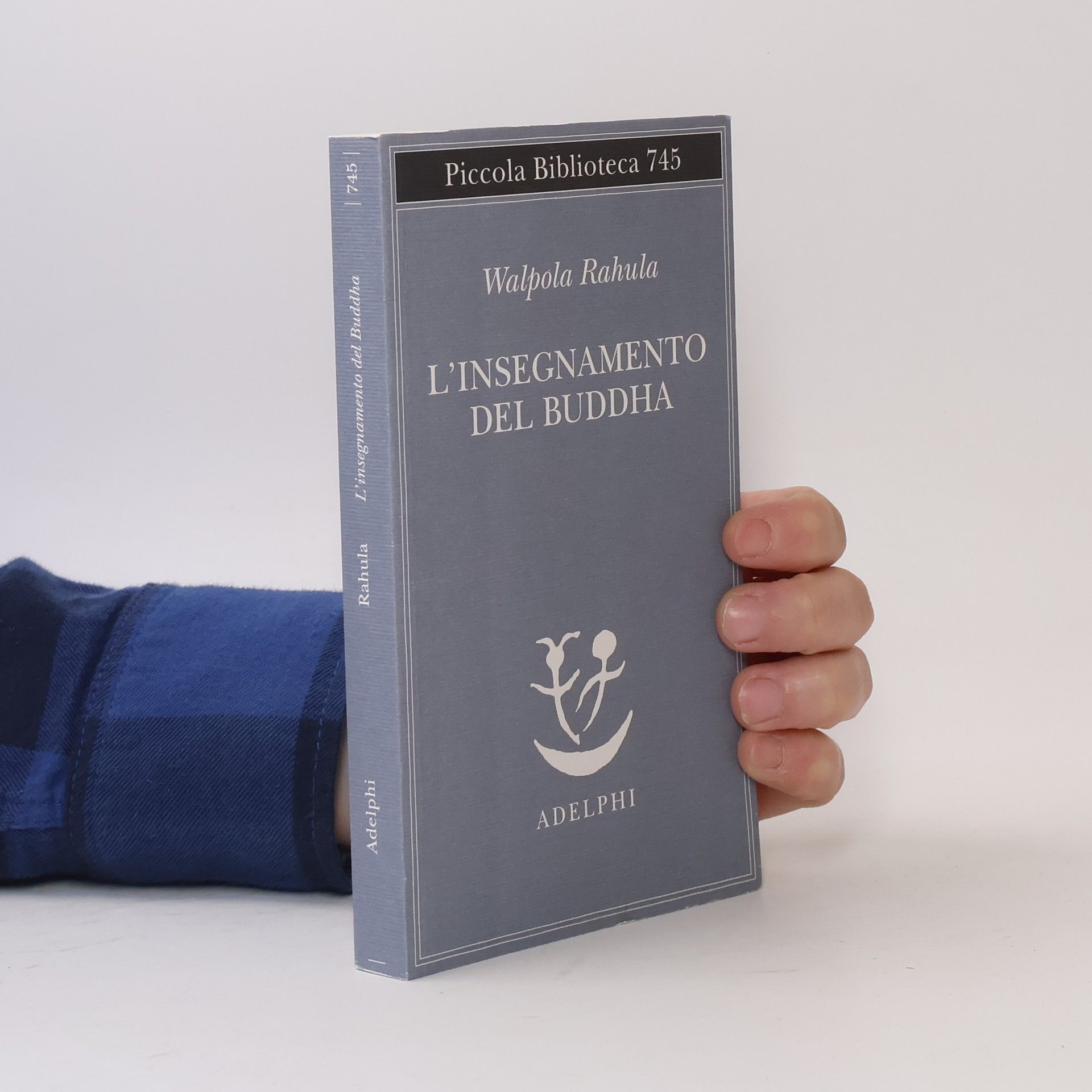 L'insegnamento del Buddha