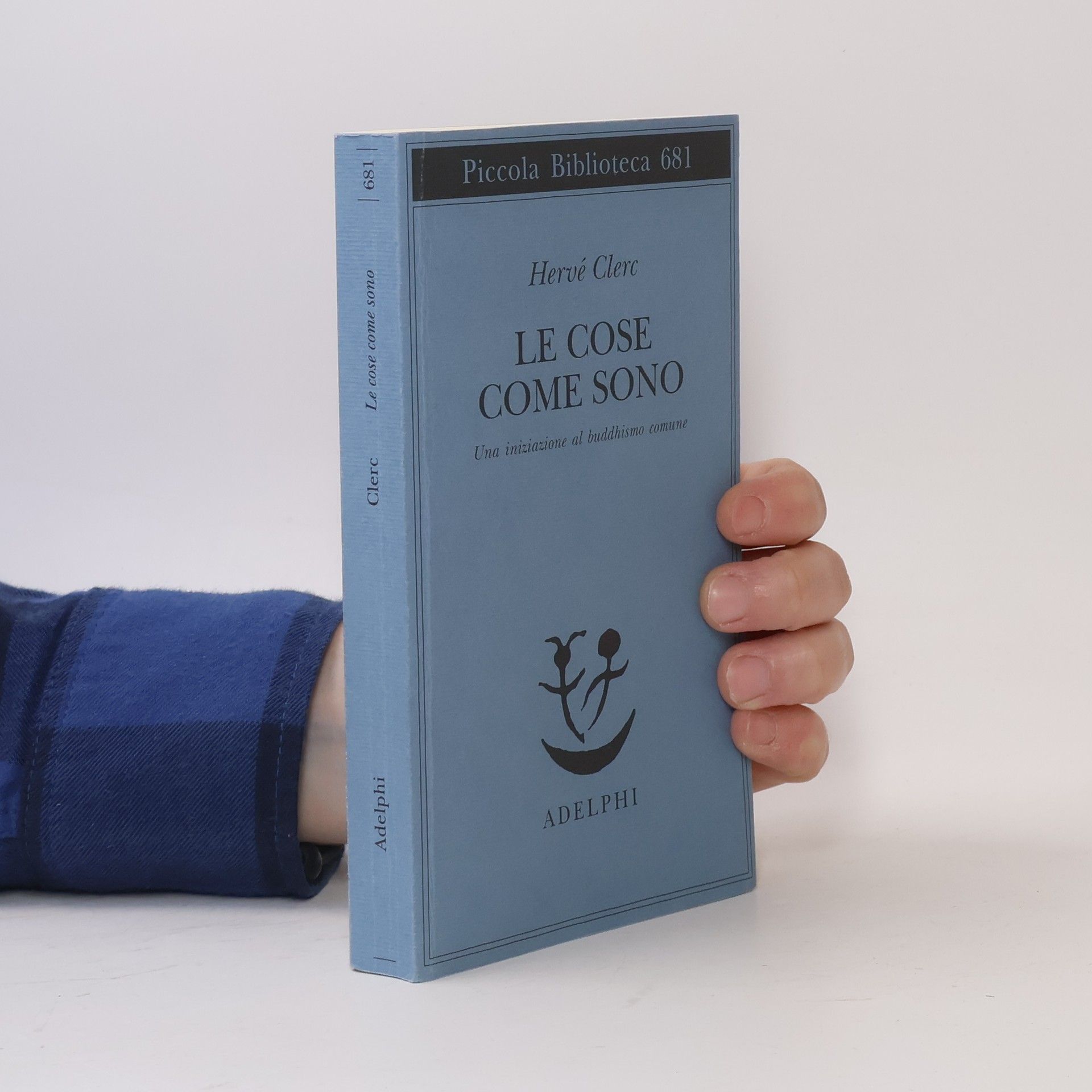Hervé Clerc Le cose come sono