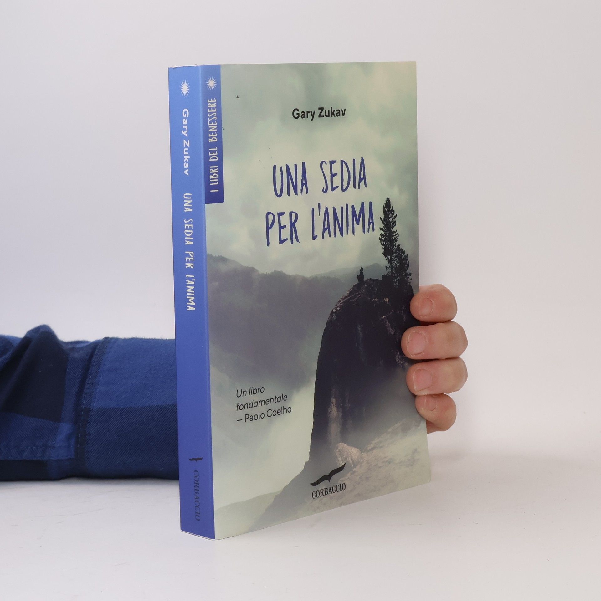 Lucia Corradini Una sedia per l'anima