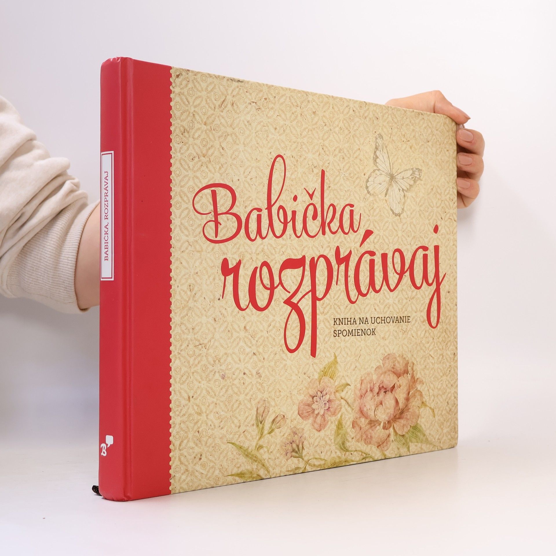 Monika Kopřivová Babička, rozprávaj