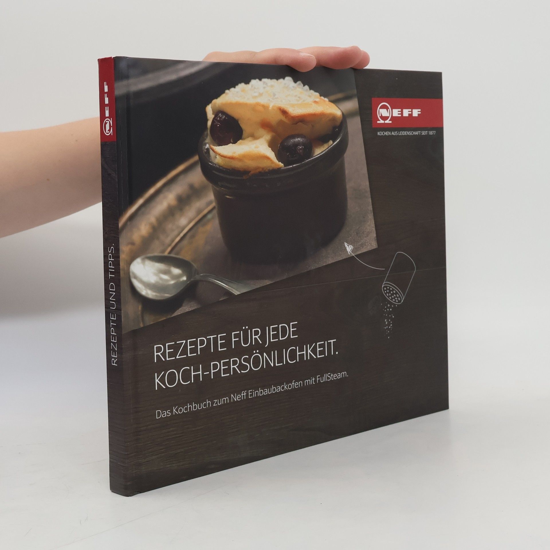 Autorenkollektiv Rezepte für jede koch-persönlichkeit