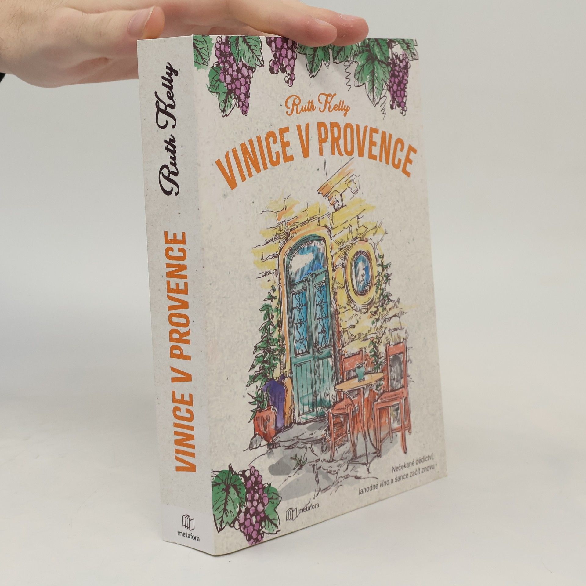 Ruth Kelly Vinice v Provence
