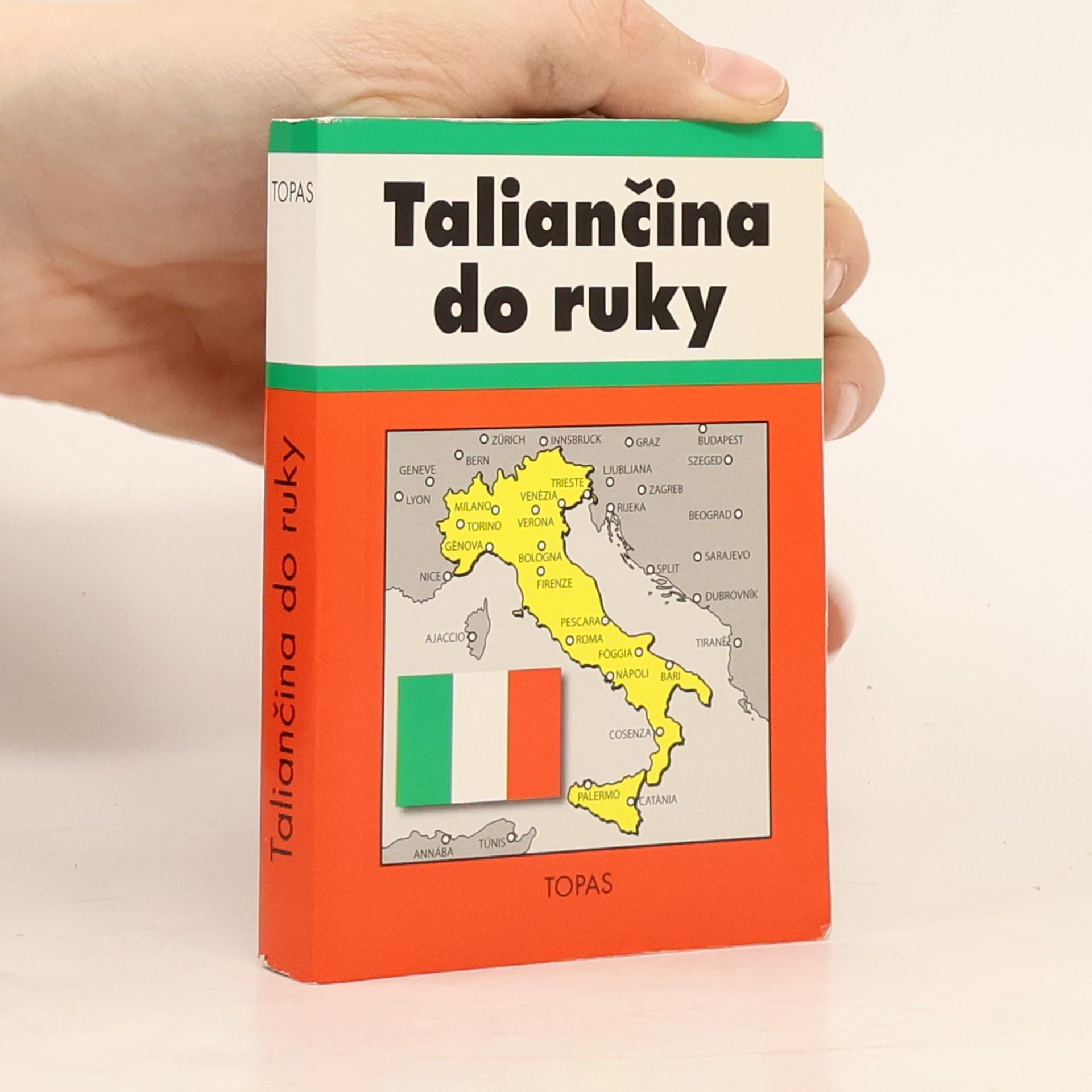 Igor Hanes Taliančina do ruky