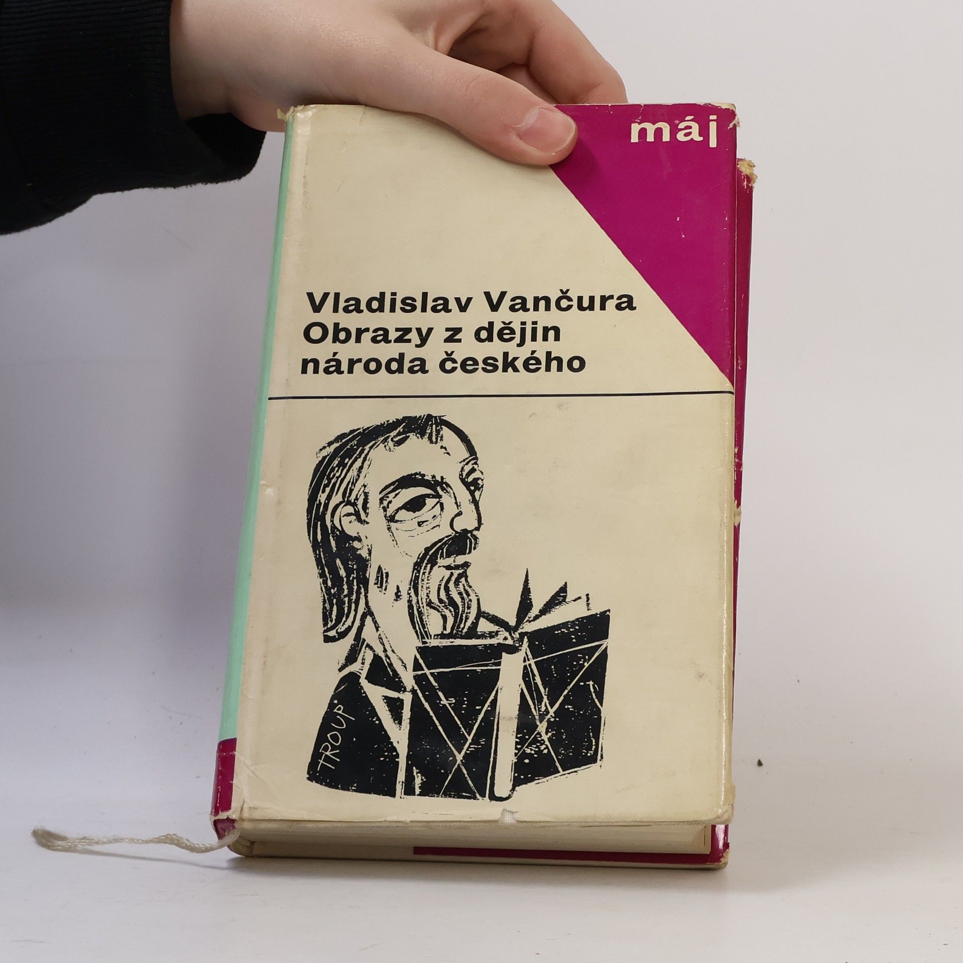 Vladislav Vančura Obrazy z dějin národa českého