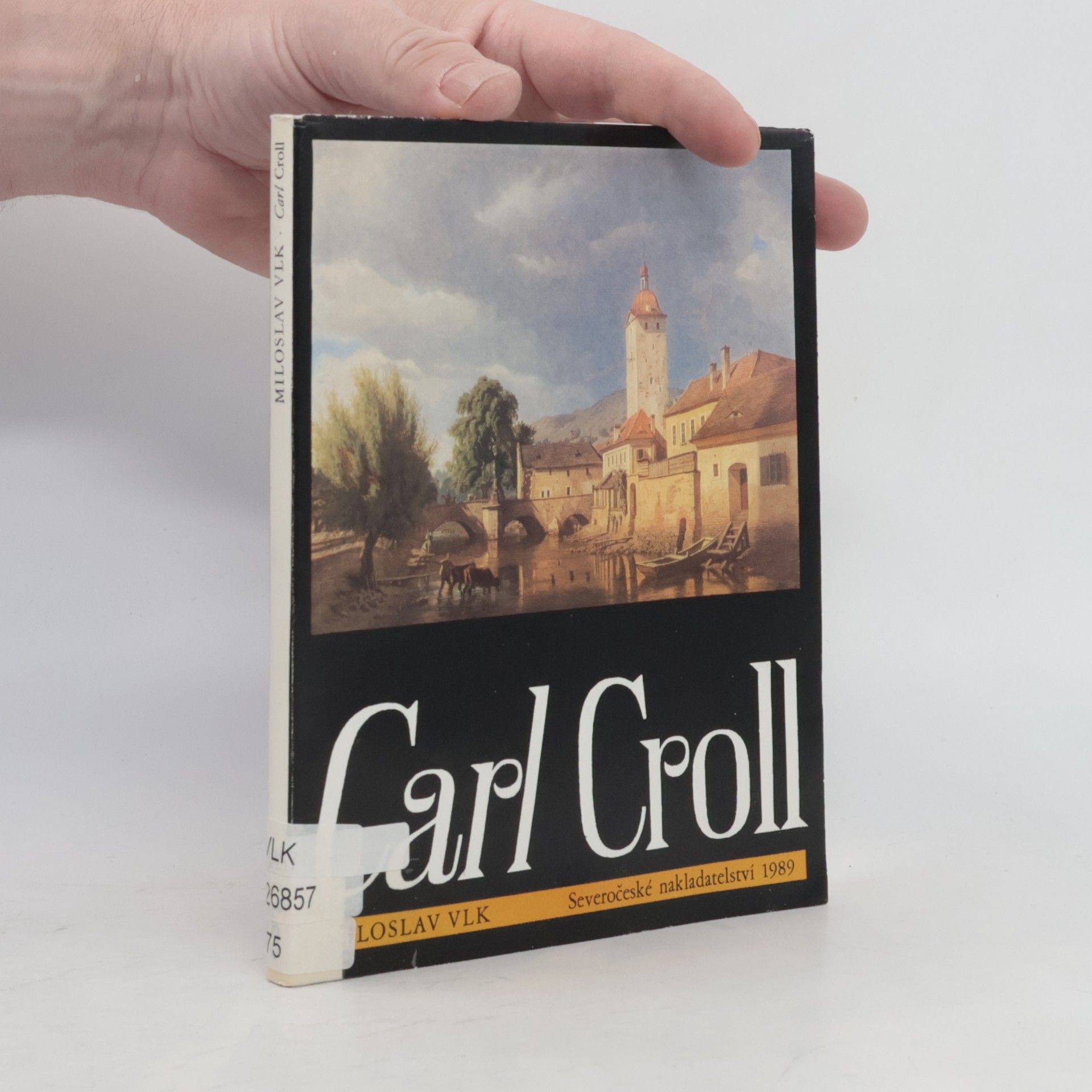 Miroslav Vlk Carl Croll