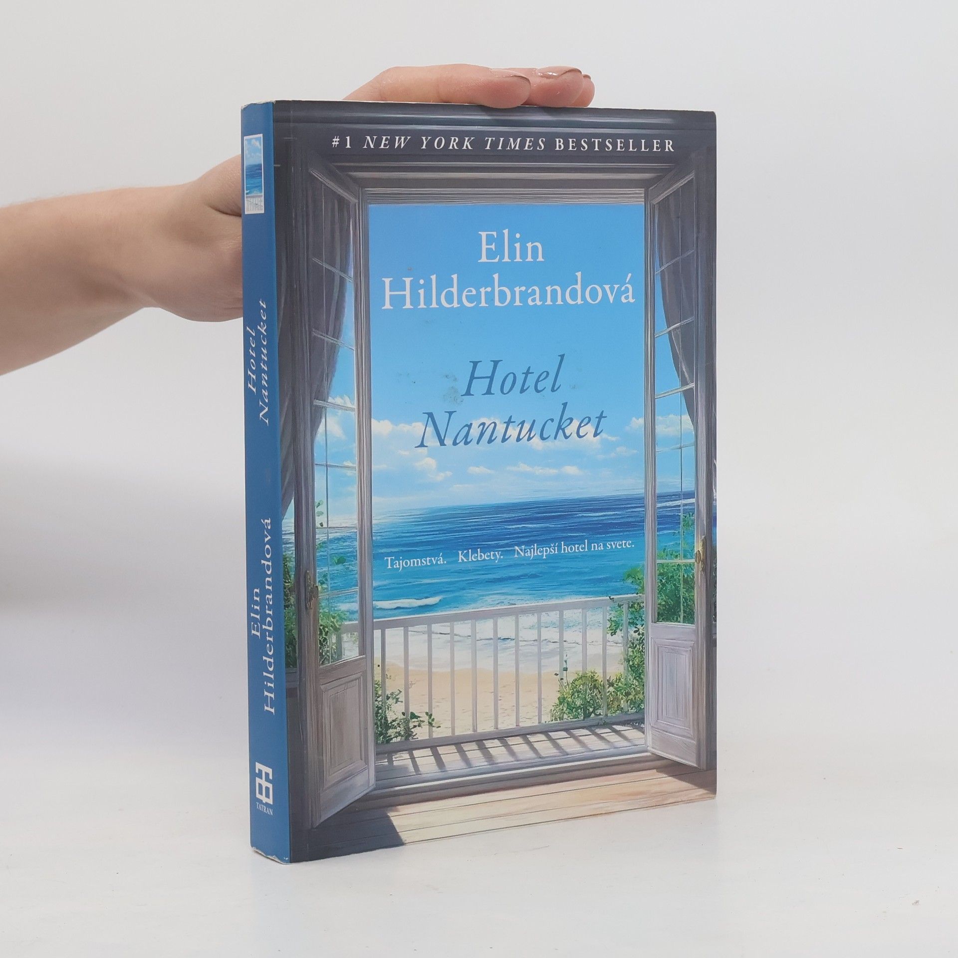 Elin Hilderbrand Hotel Nantucket