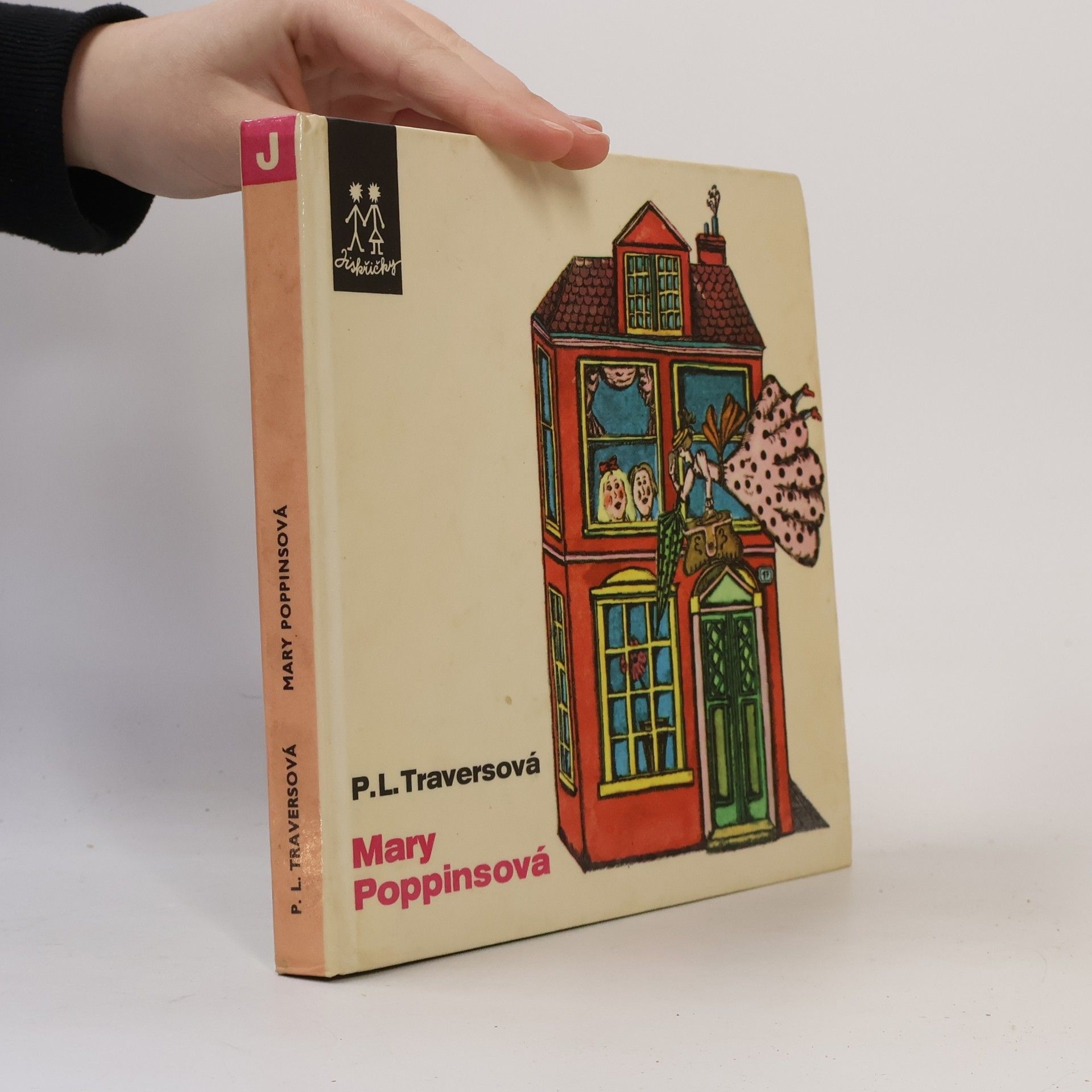P. L. Travers Mary Poppinsová