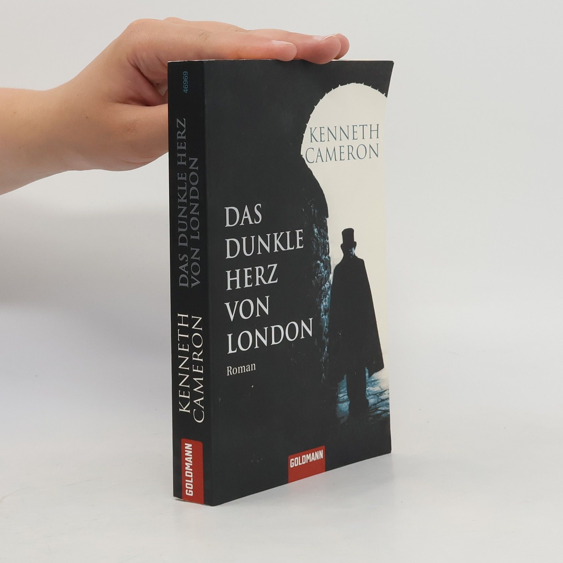 Kenneth Cameron Das dunkle Herz von London