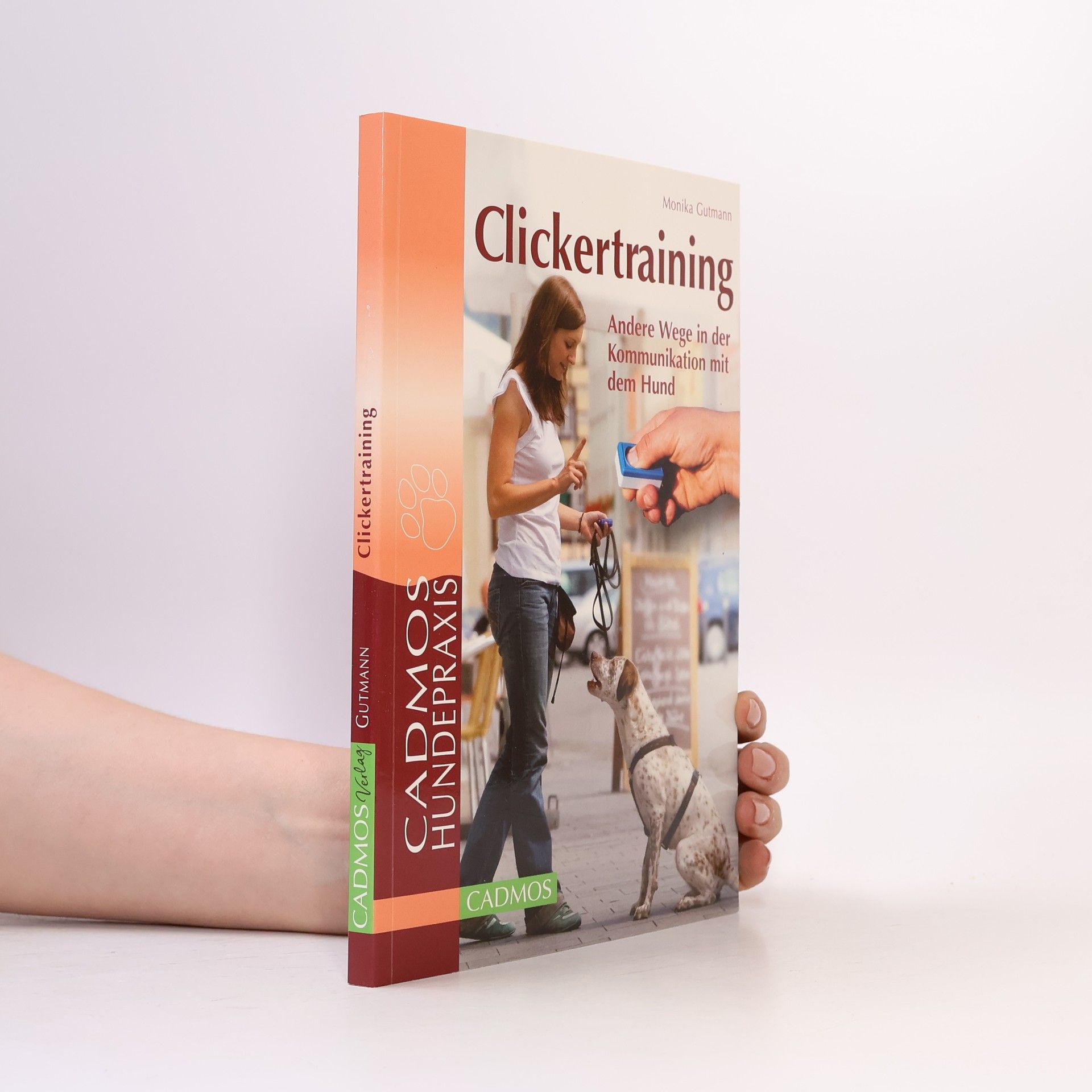 Monika Gutmann Clickertraining