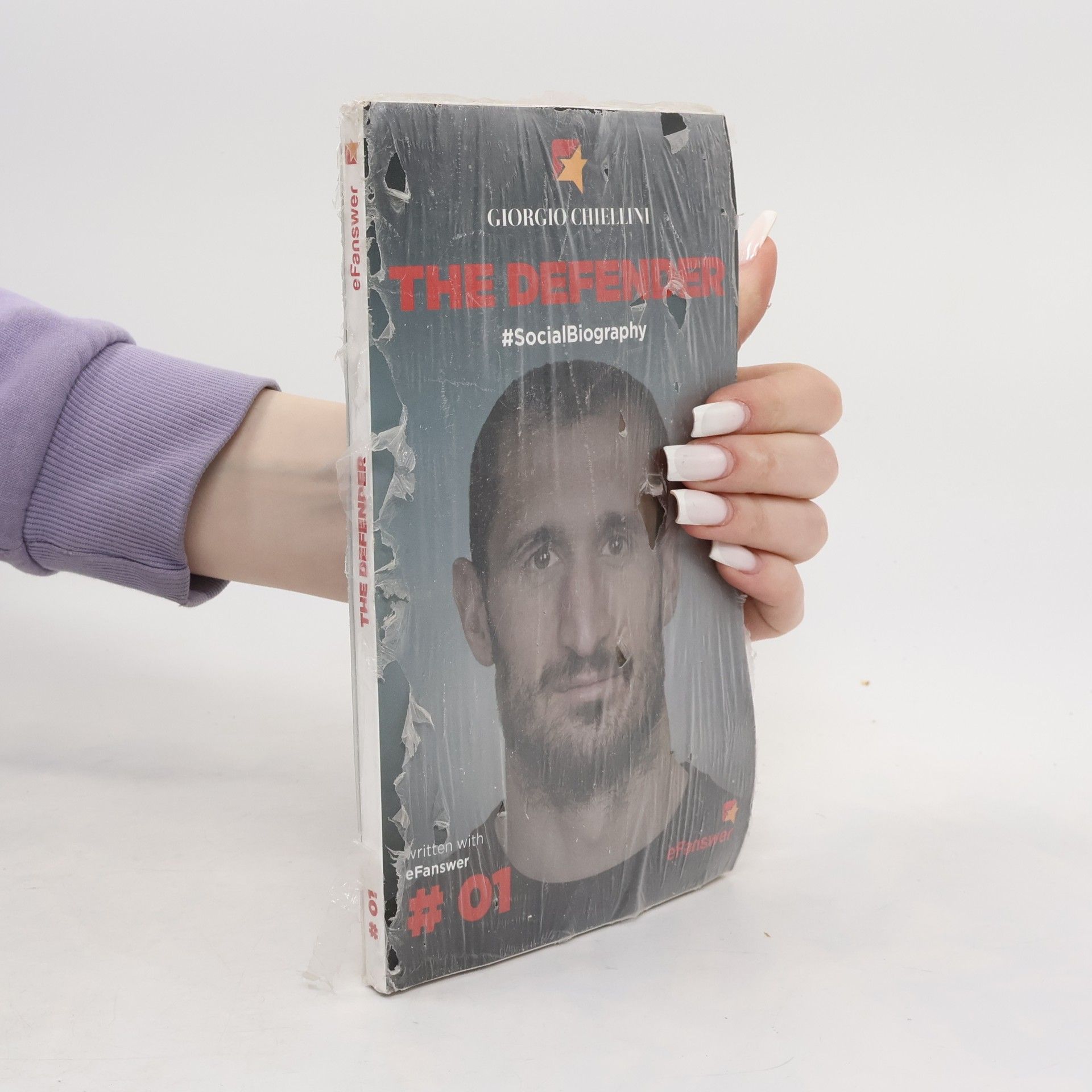 Autorenkollektiv Giorgio Chiellini: The Defender