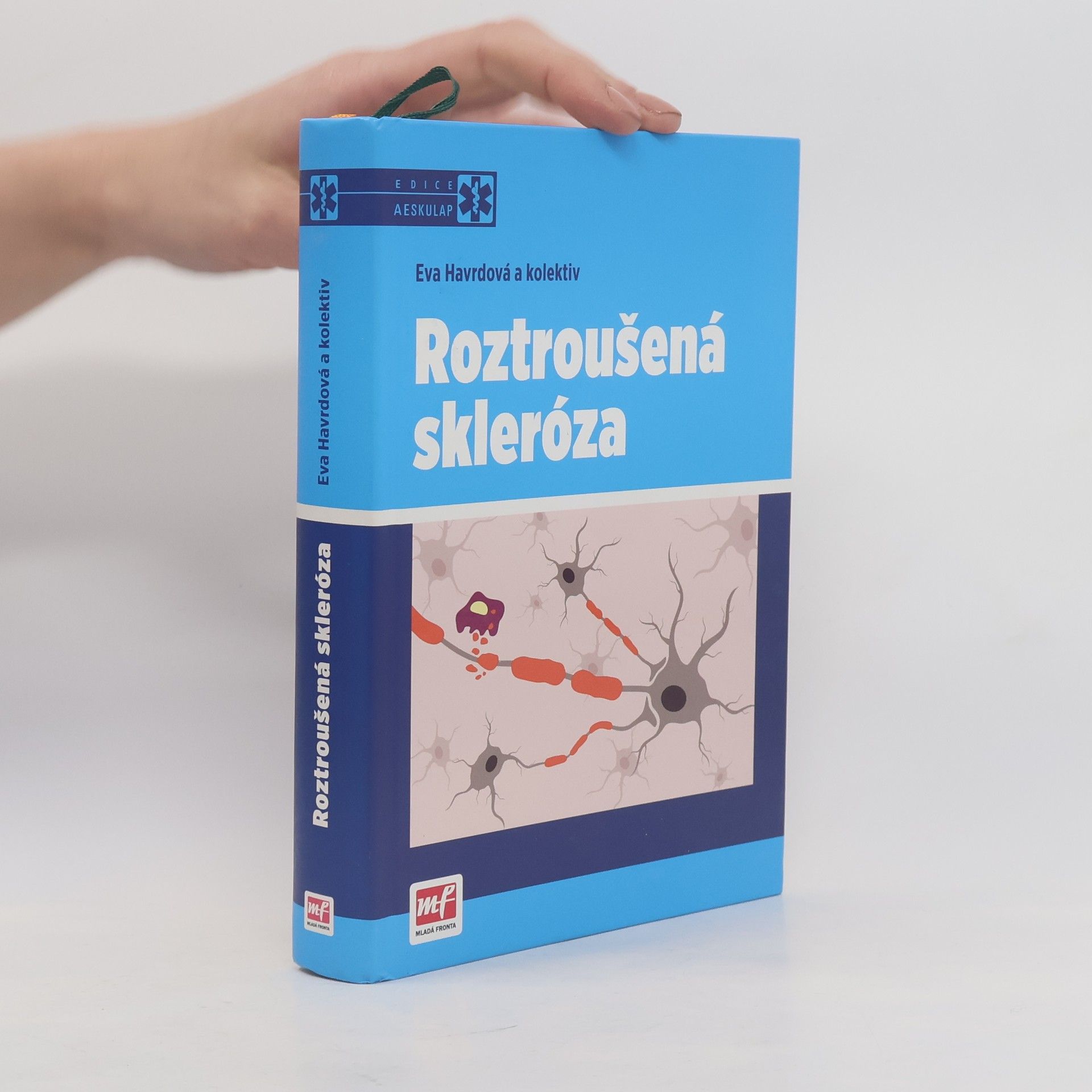 Eva Havrdová Roztroušená skleróza