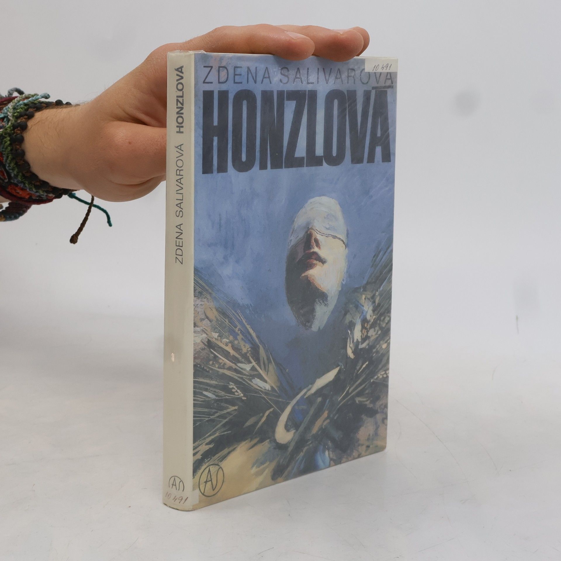 Zdena Salivarová Honzlová