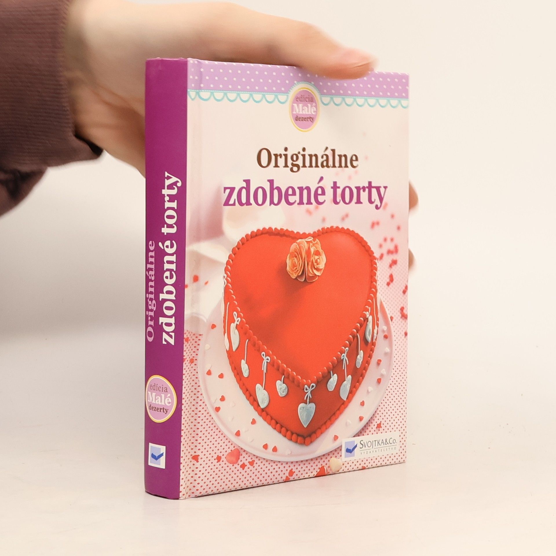 Autorenkollektiv Originálne zdobené torty