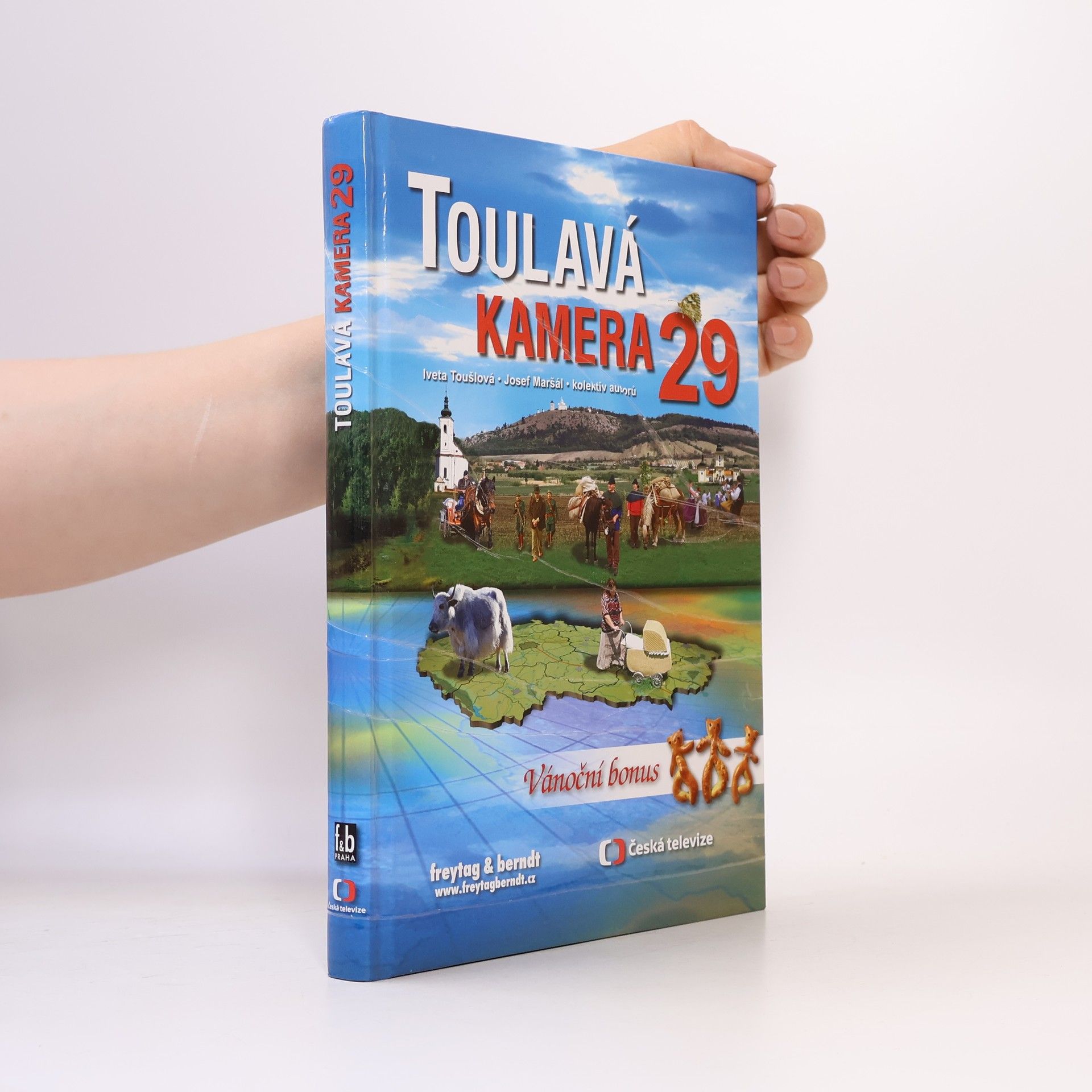 Iveta Toušlová Toulavá kamera 29