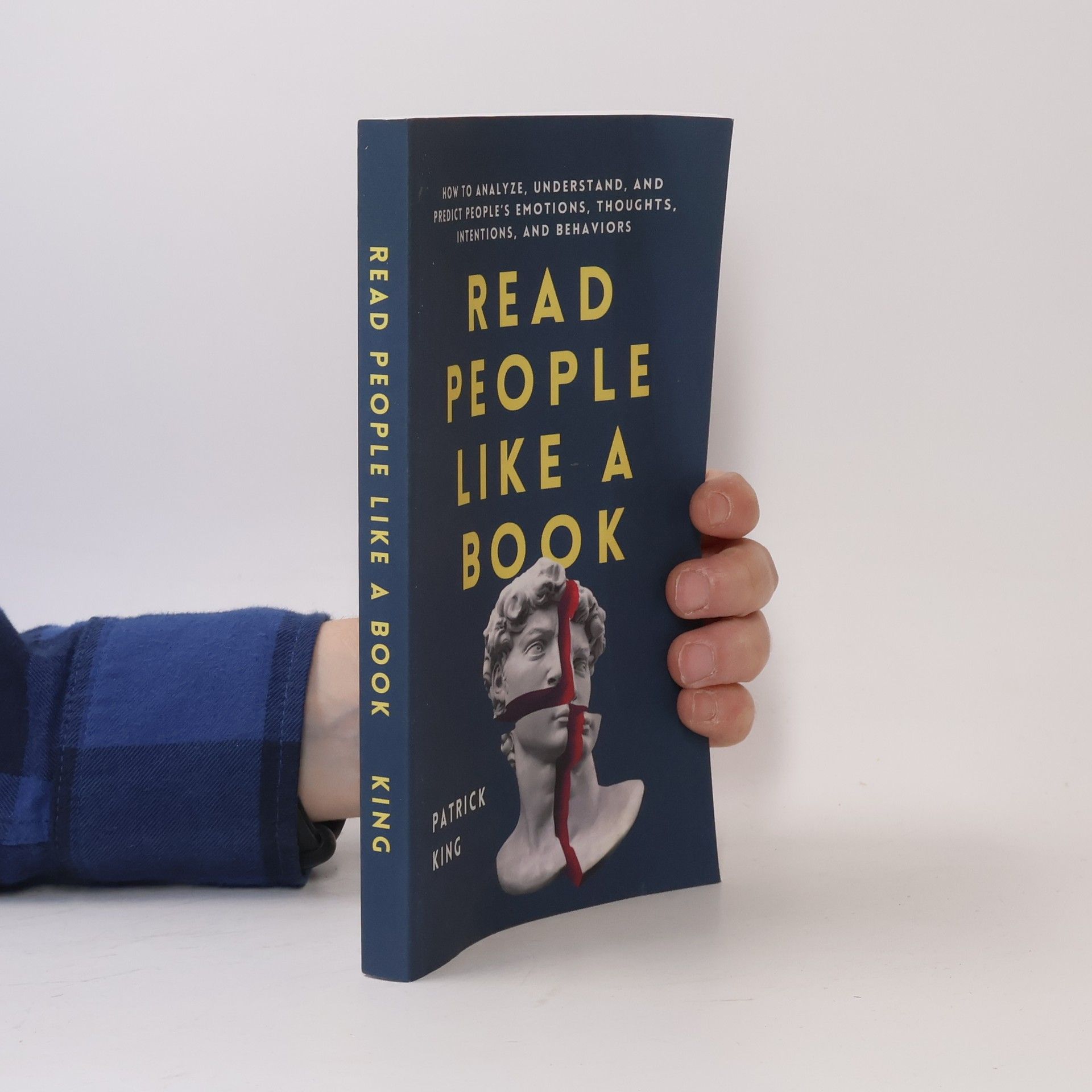 Patrick King Read People Like a Book