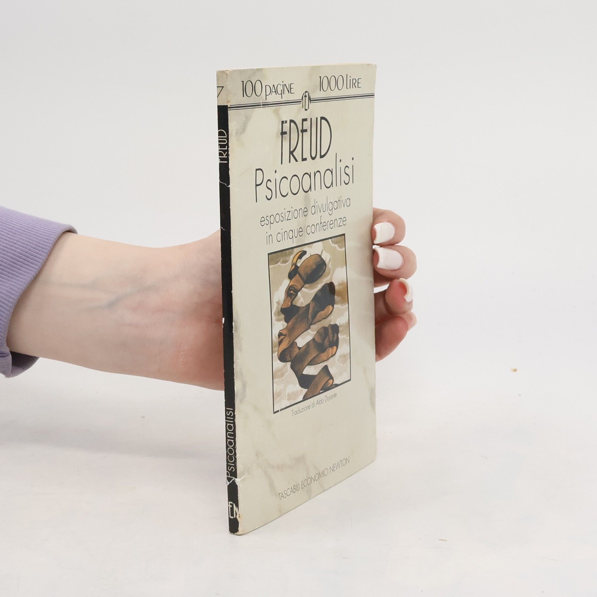 Sigmund Freud Psicoanalisi. Esposizione divulgativa in cinque conferenze