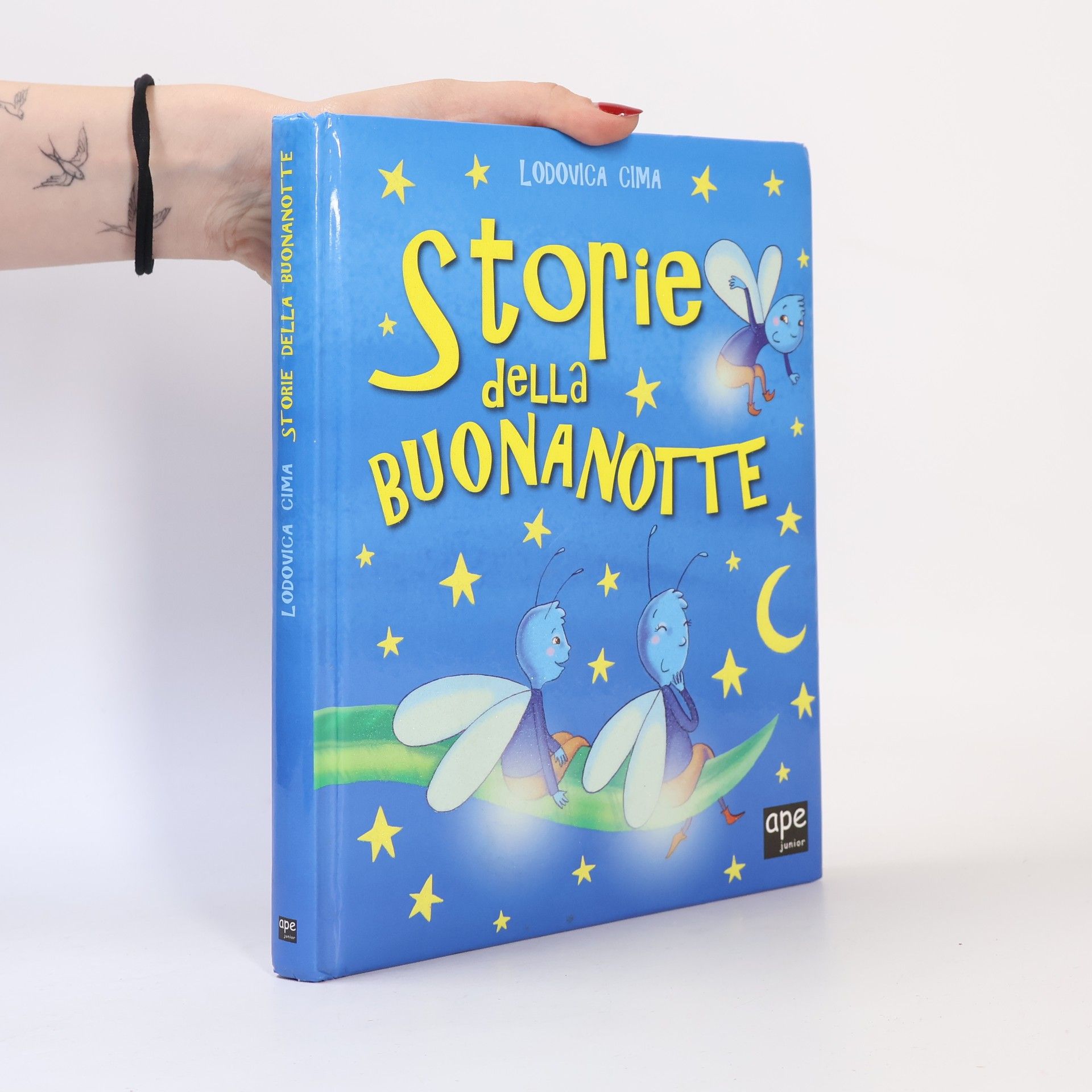 Sara Benecino I grandi libri: Storie della buonanotte