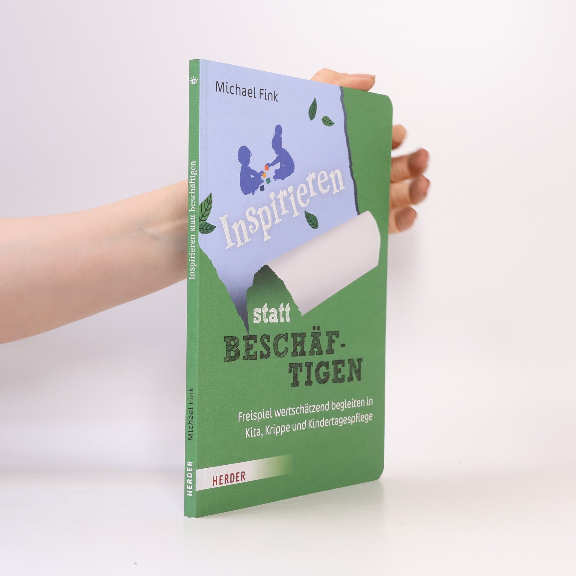 Inspirieren statt beschäftigen