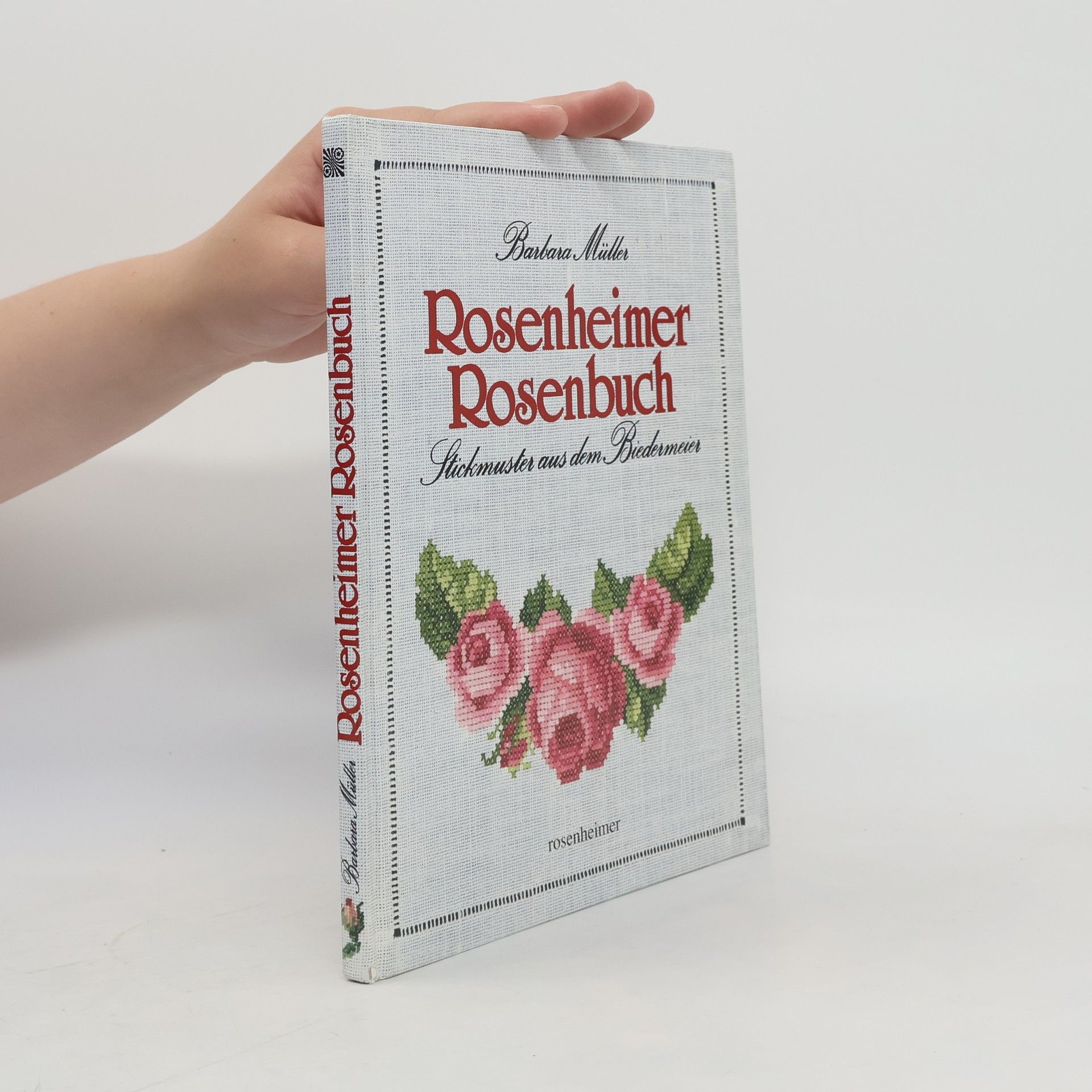 Rosenheimer Rosenbuch