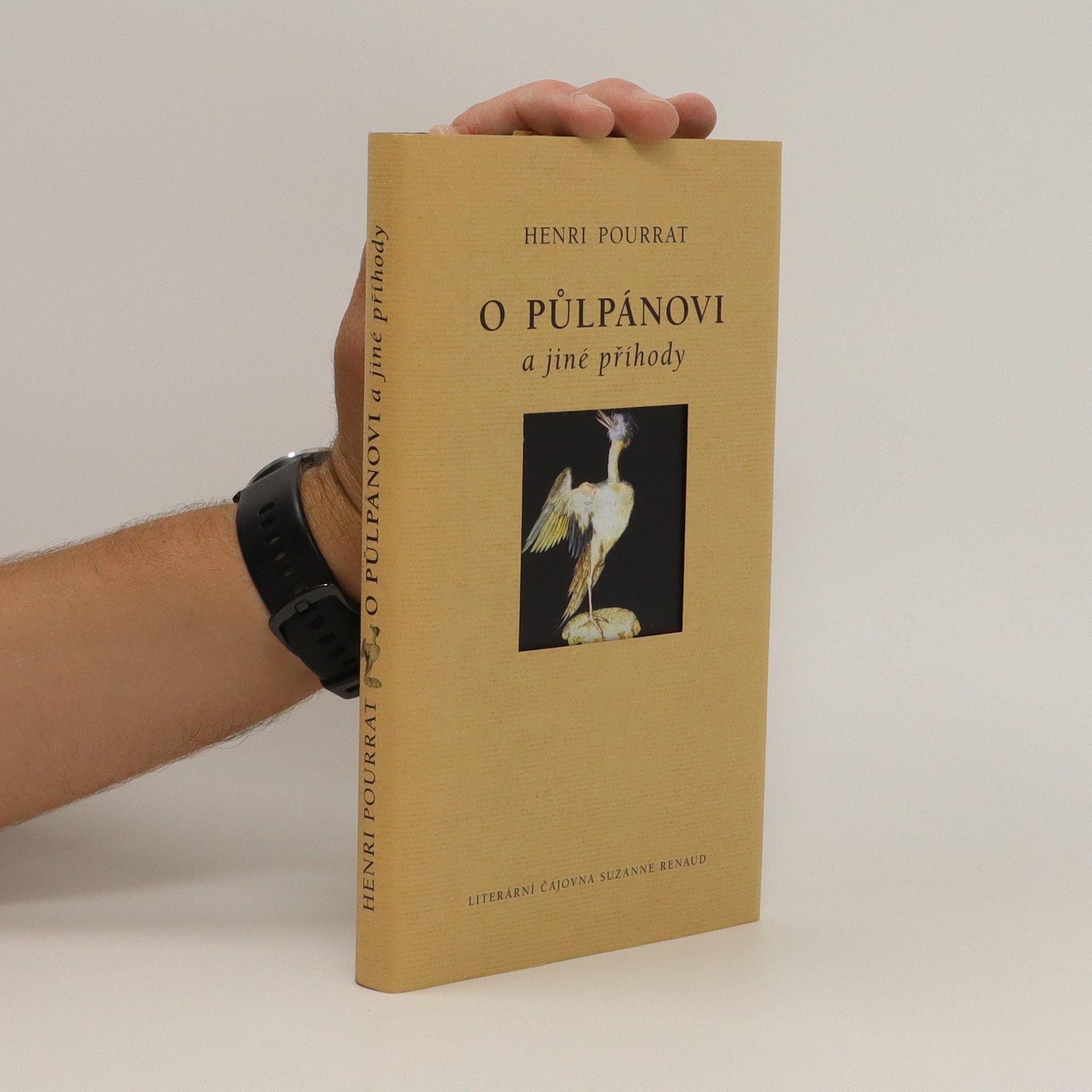 Henri Pourrat O Půlpánovi a jiné příhody