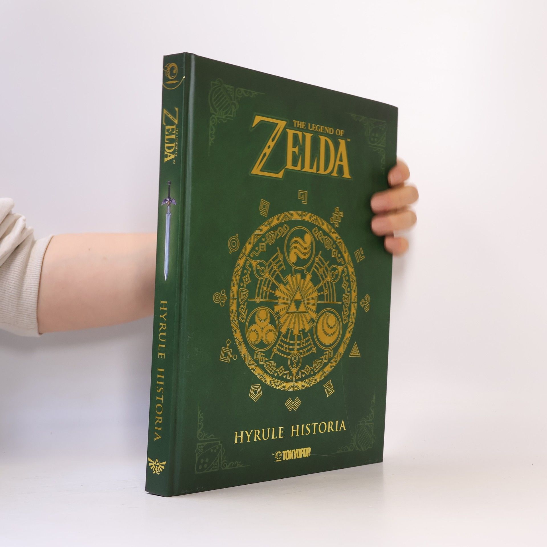 The legend of Zelda - Hyrule historia