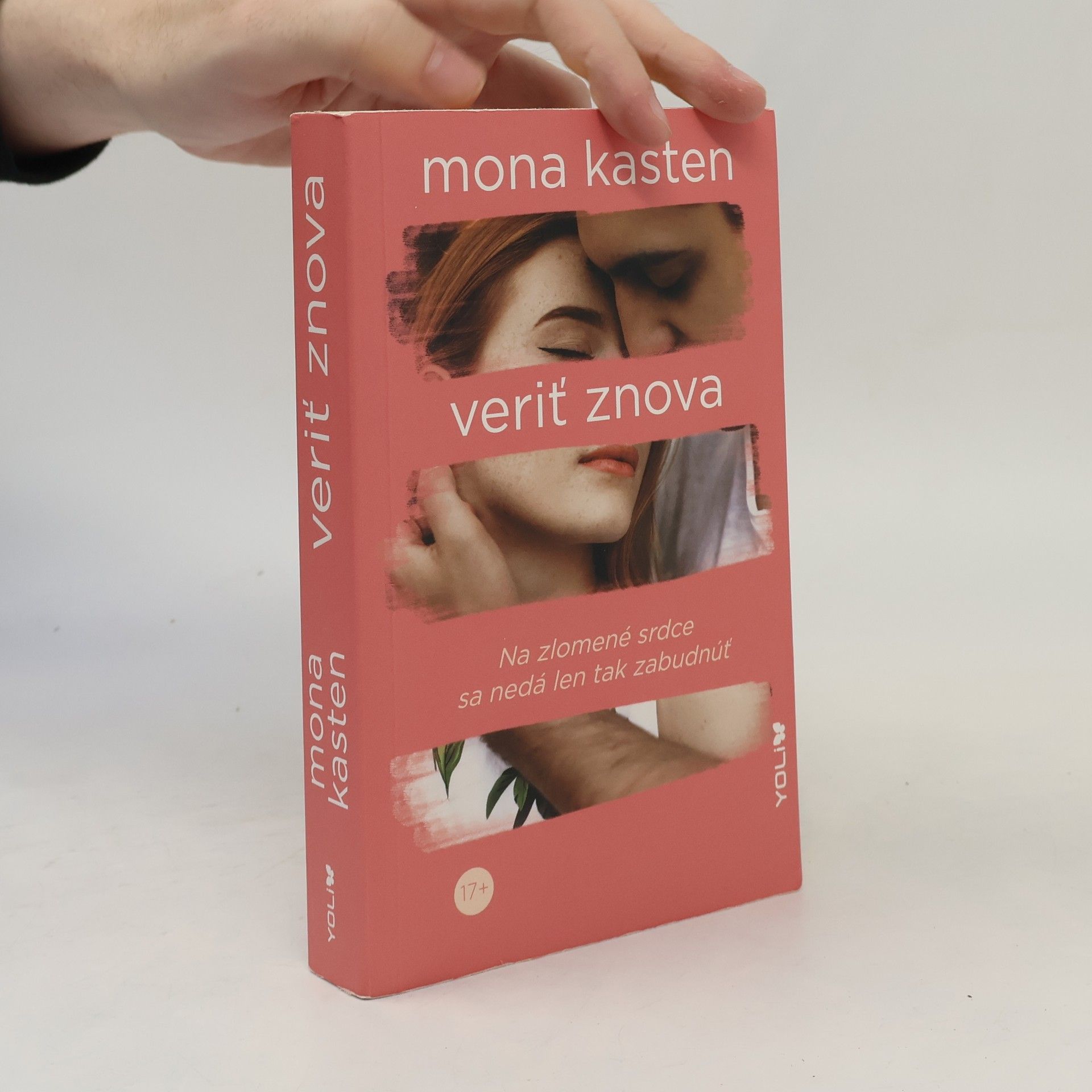 Mona Kasten Veriť znova