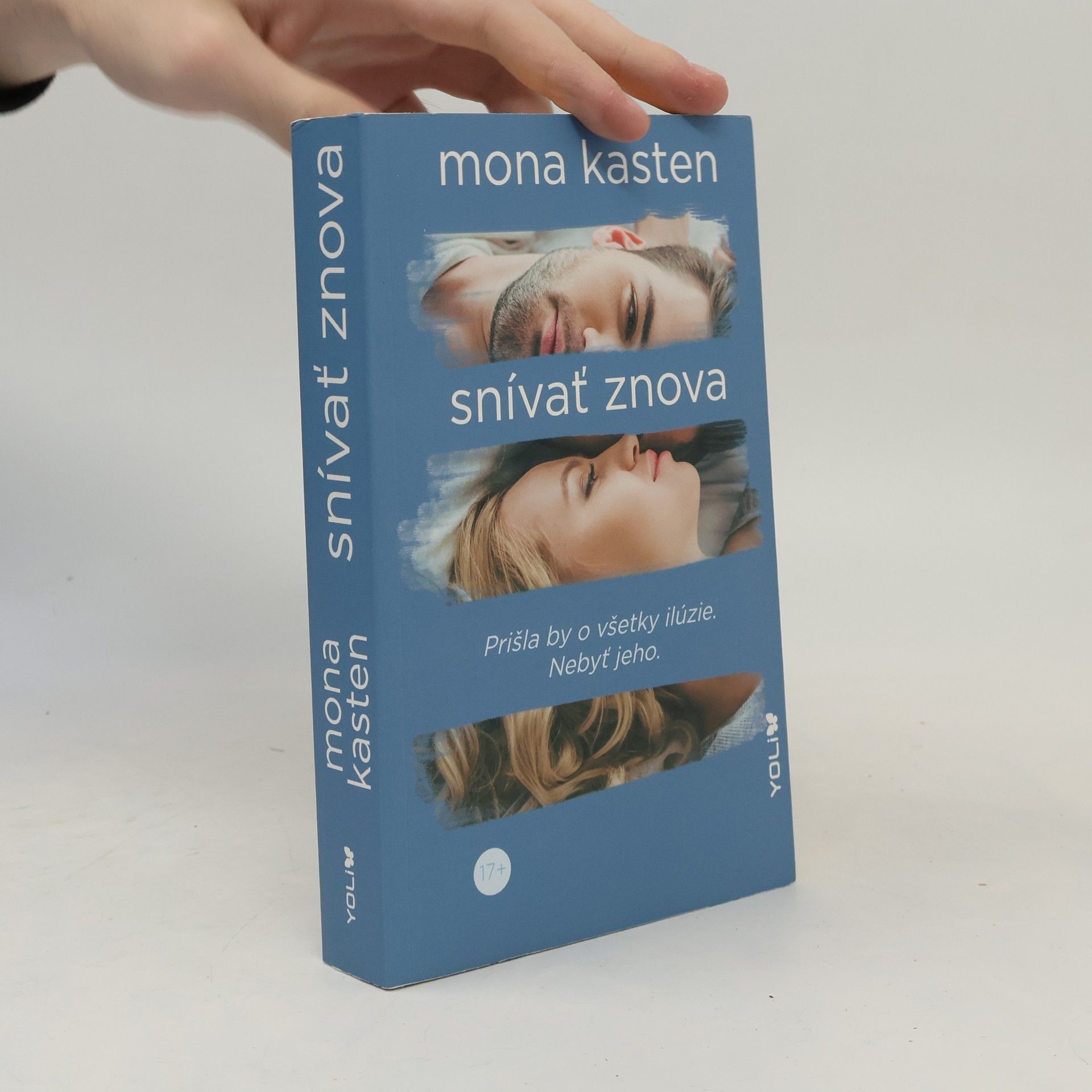 Mona Kasten Snívať znova