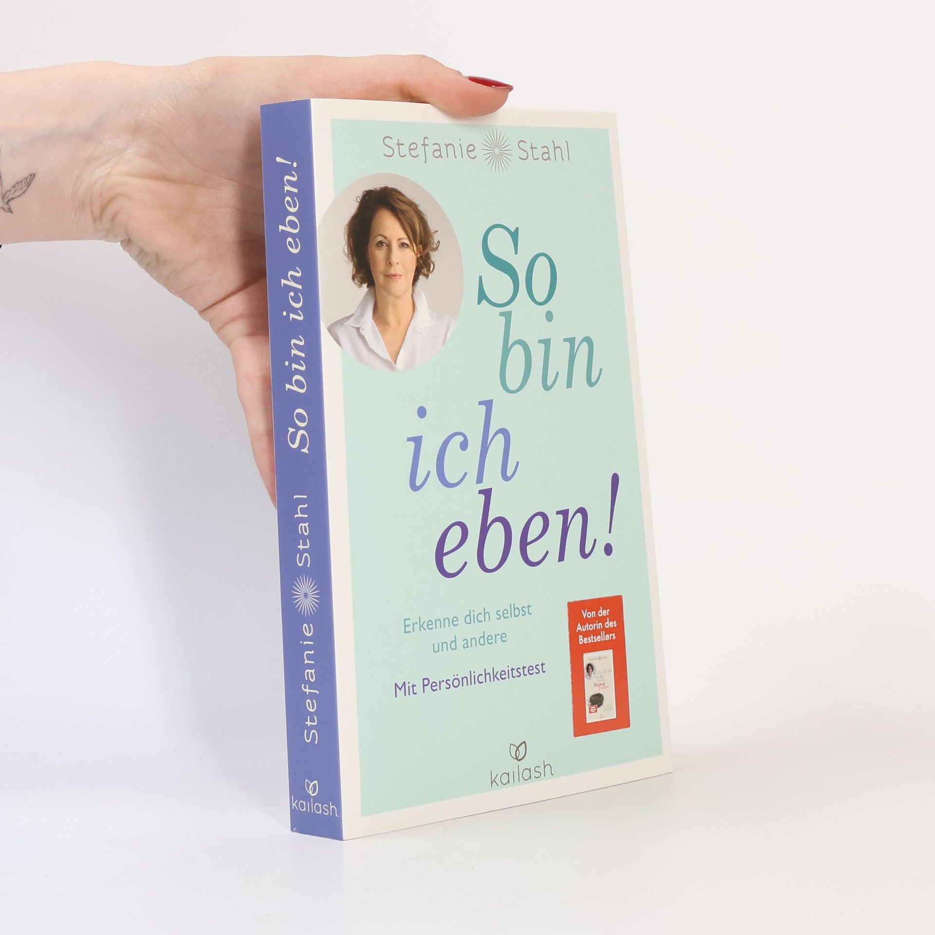 Stefanie Stahl So bin ich eben!