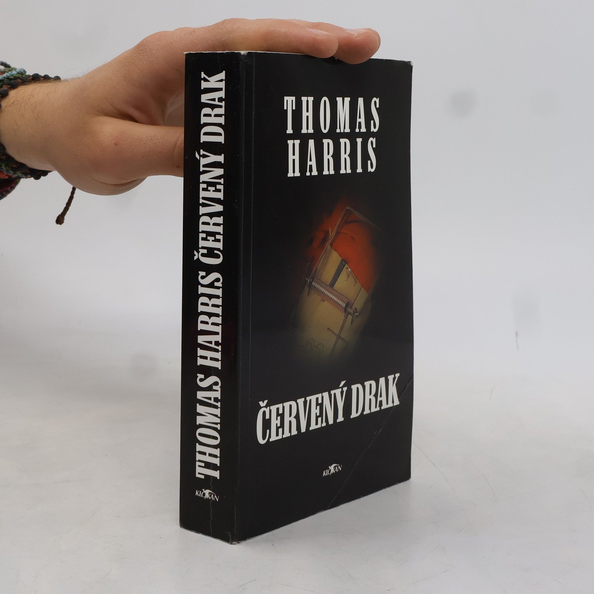 Thomas Harris Červený drak