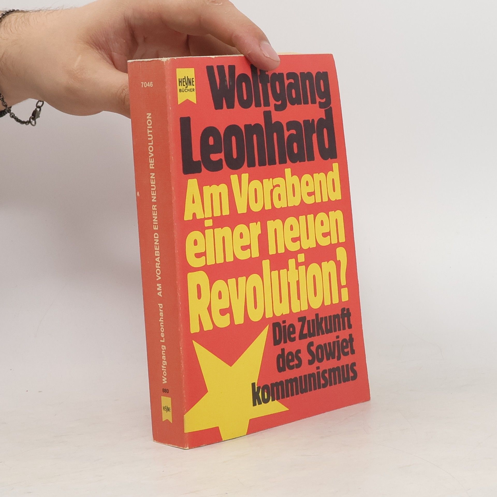 Am Vorabend einer neuen Revolution?