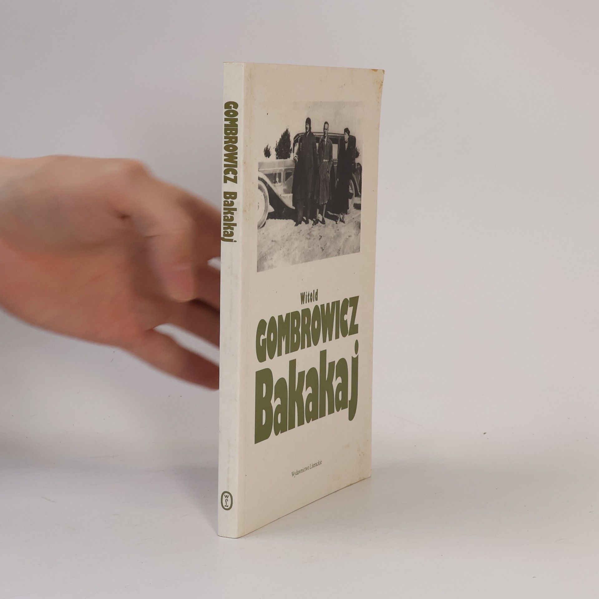 Witold Gombrowicz Bakakaj