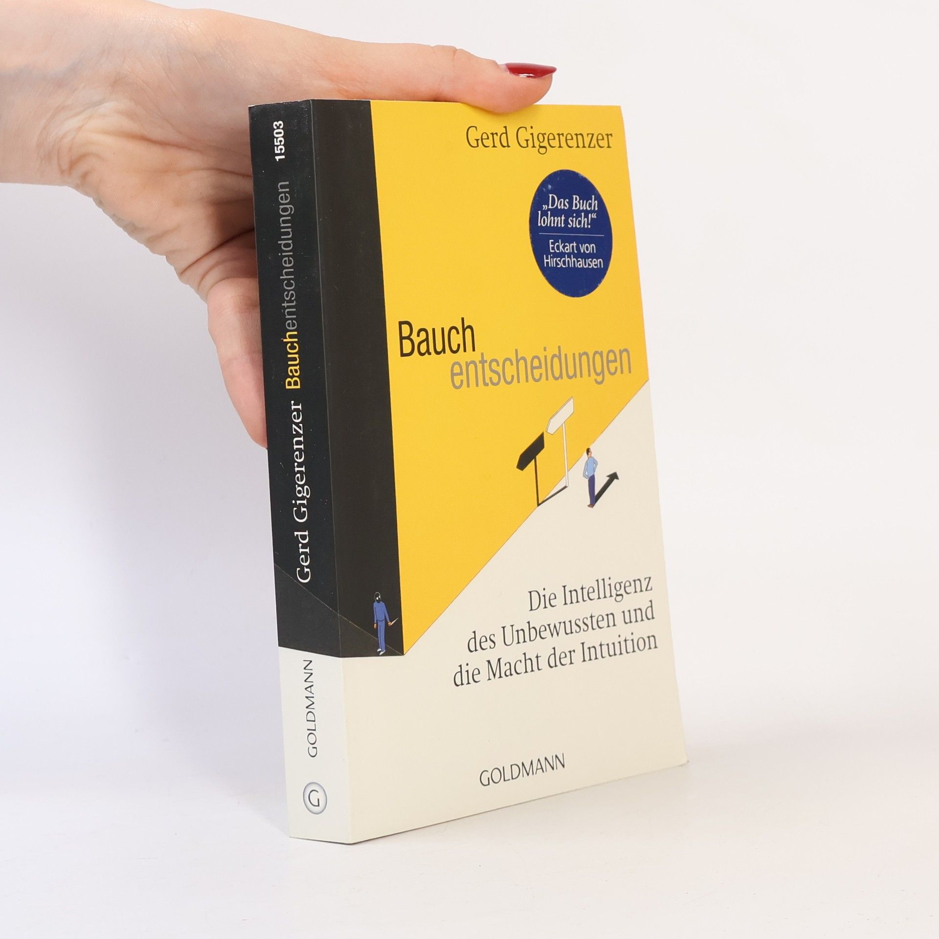 Gerd Gigerenzer Bauchentscheidungen