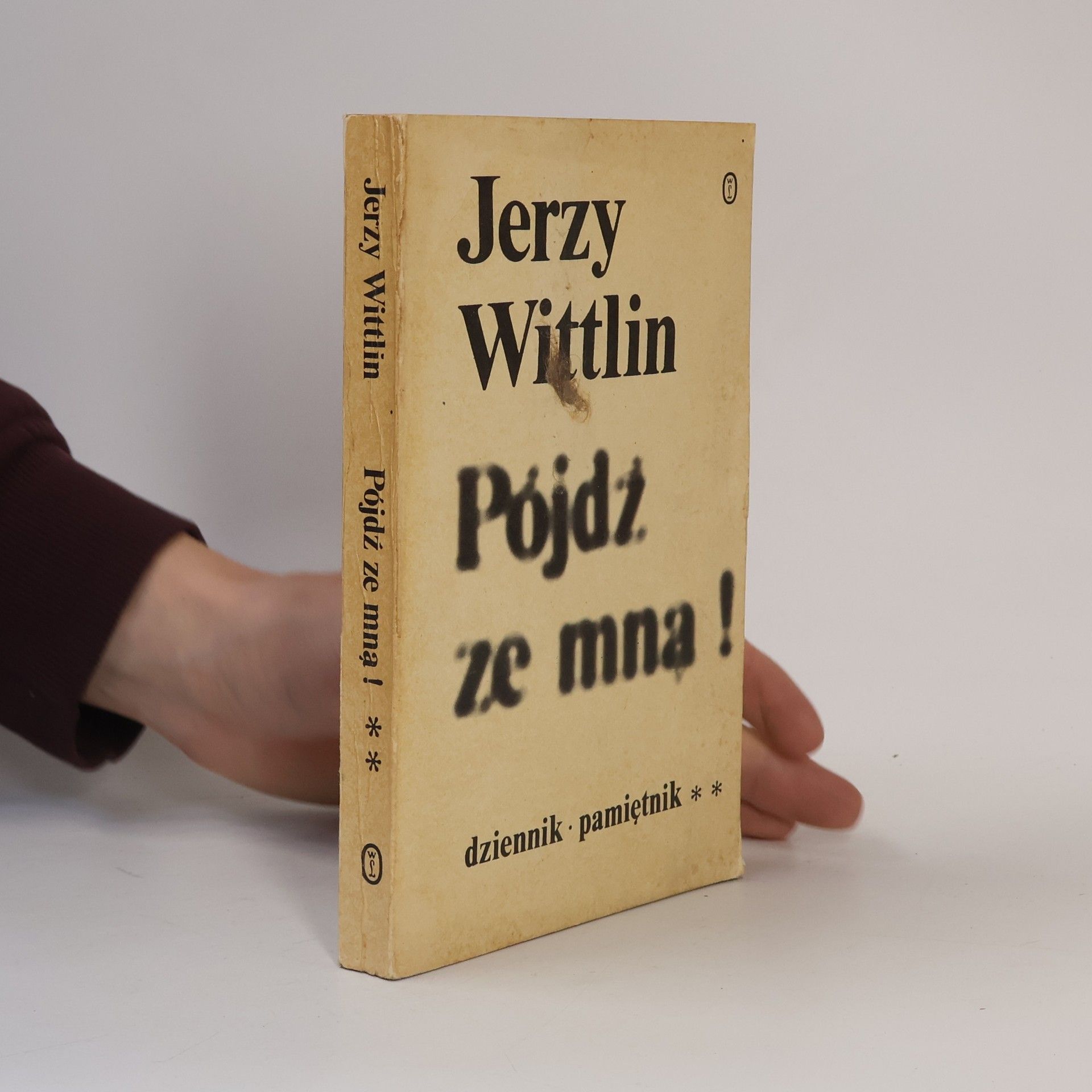 Jerzy Wittlin Pójdź ze mną!