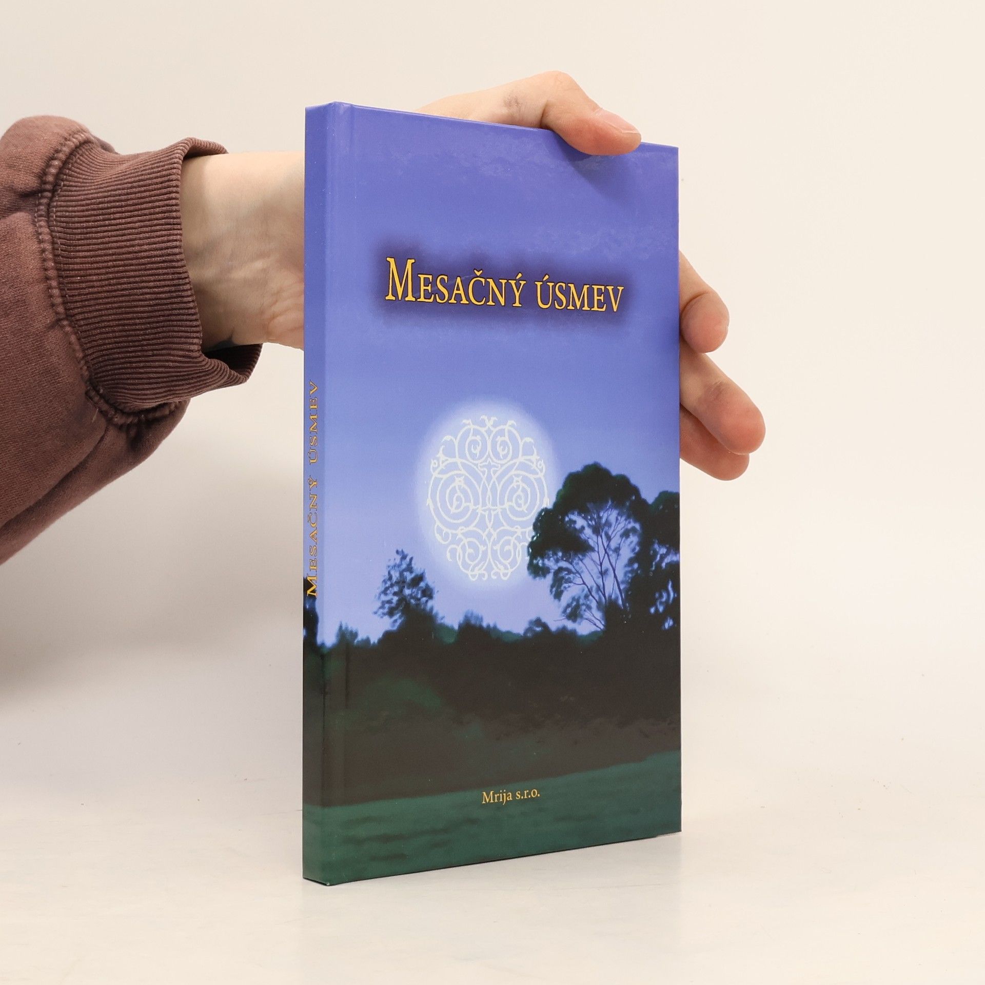 Collectif d'auteurs Mesačný úsmev