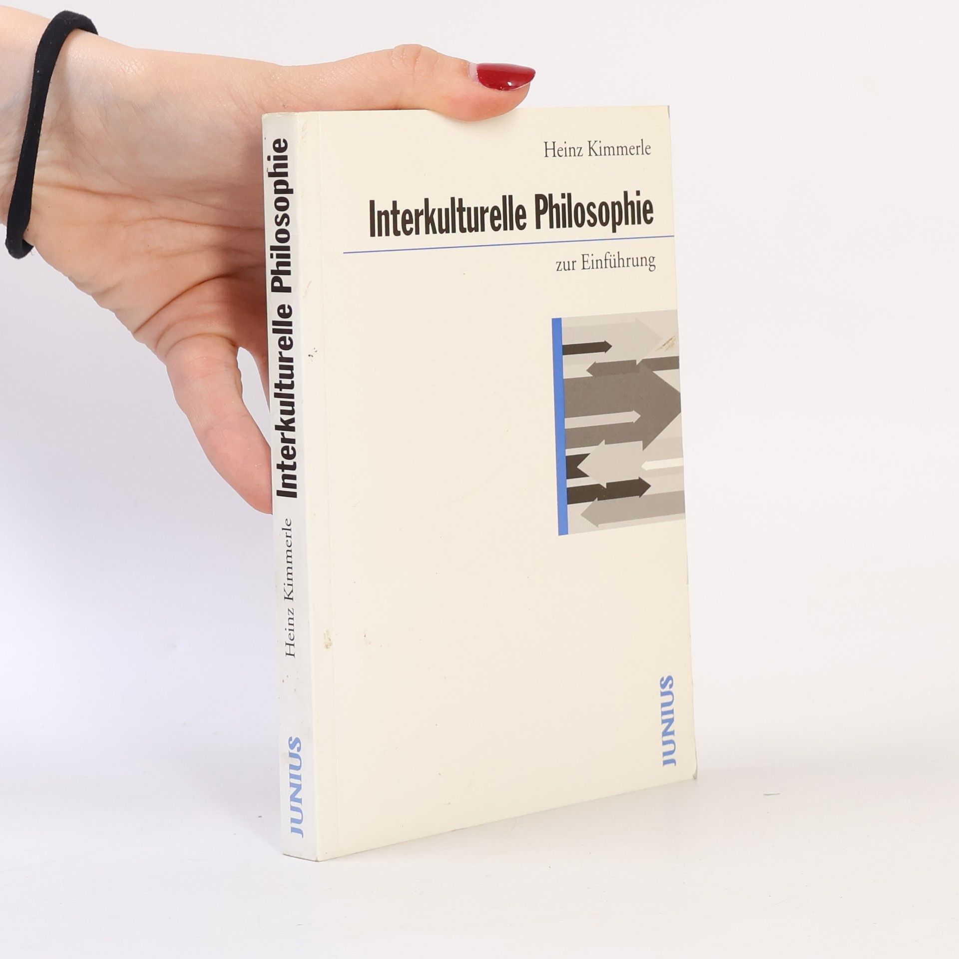 Interkulturelle Philosophie zur Einführung