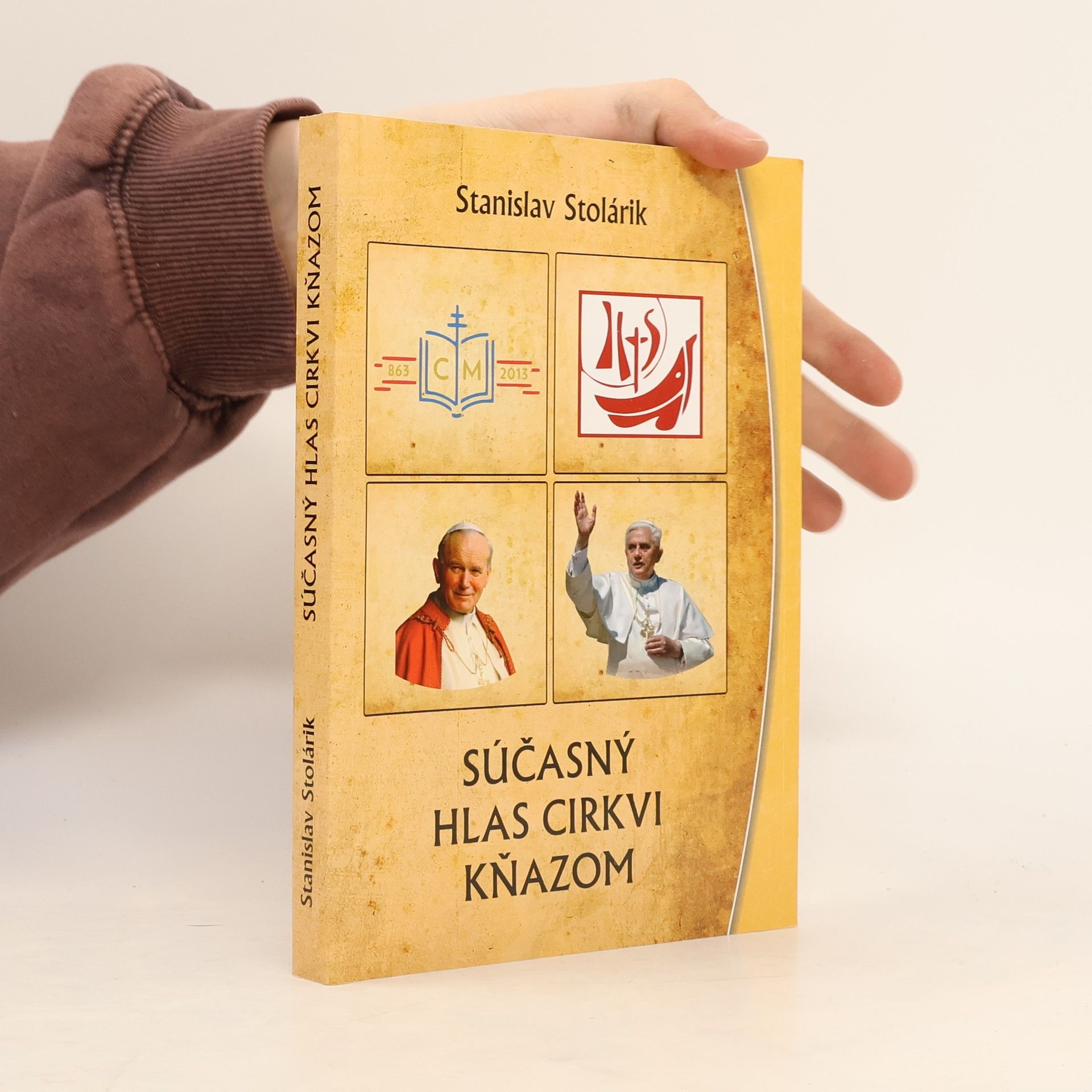 Súčasný hlas Cirkvi kňazom