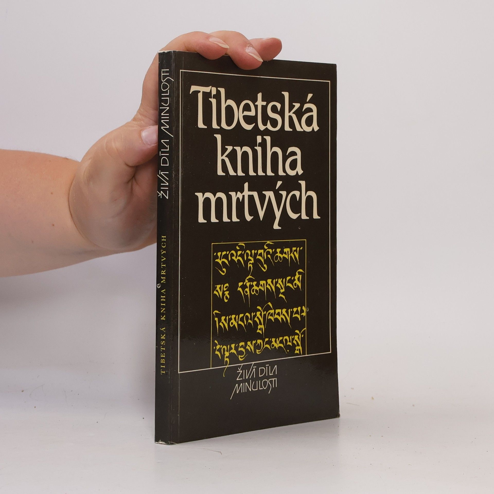 Various authors Tibetská kniha mrtvých